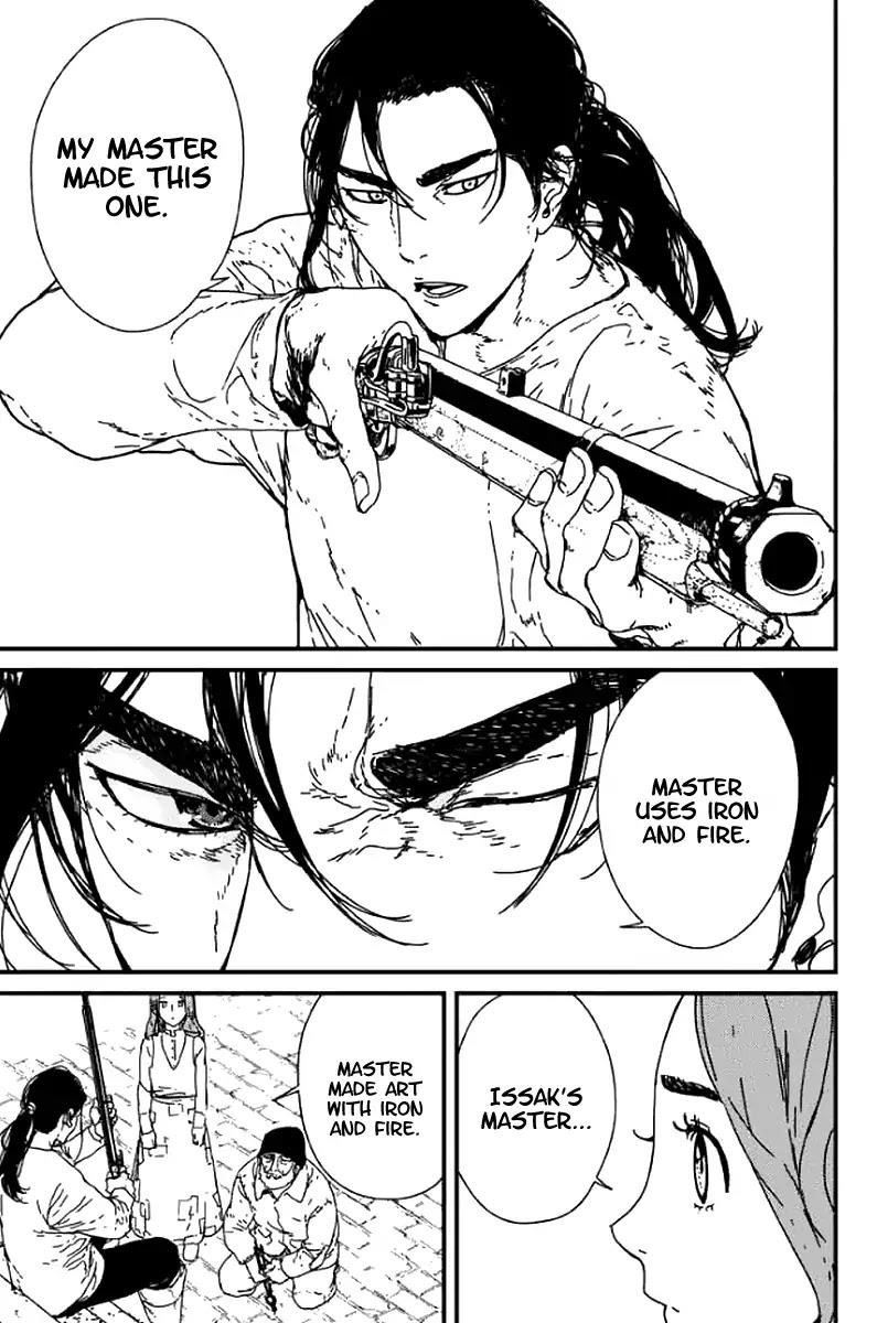 Issak Chapter 2 - Page 7 in English