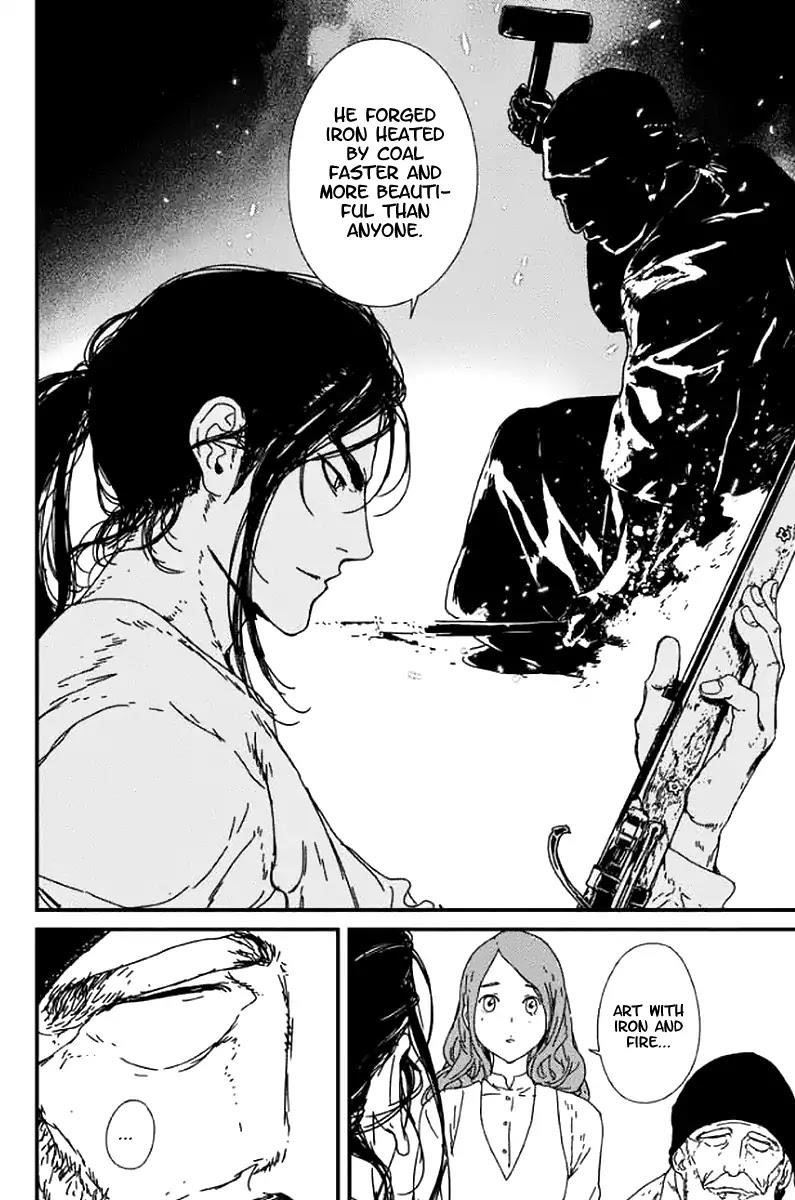 Issak Chapter 2 - Page 8 in English