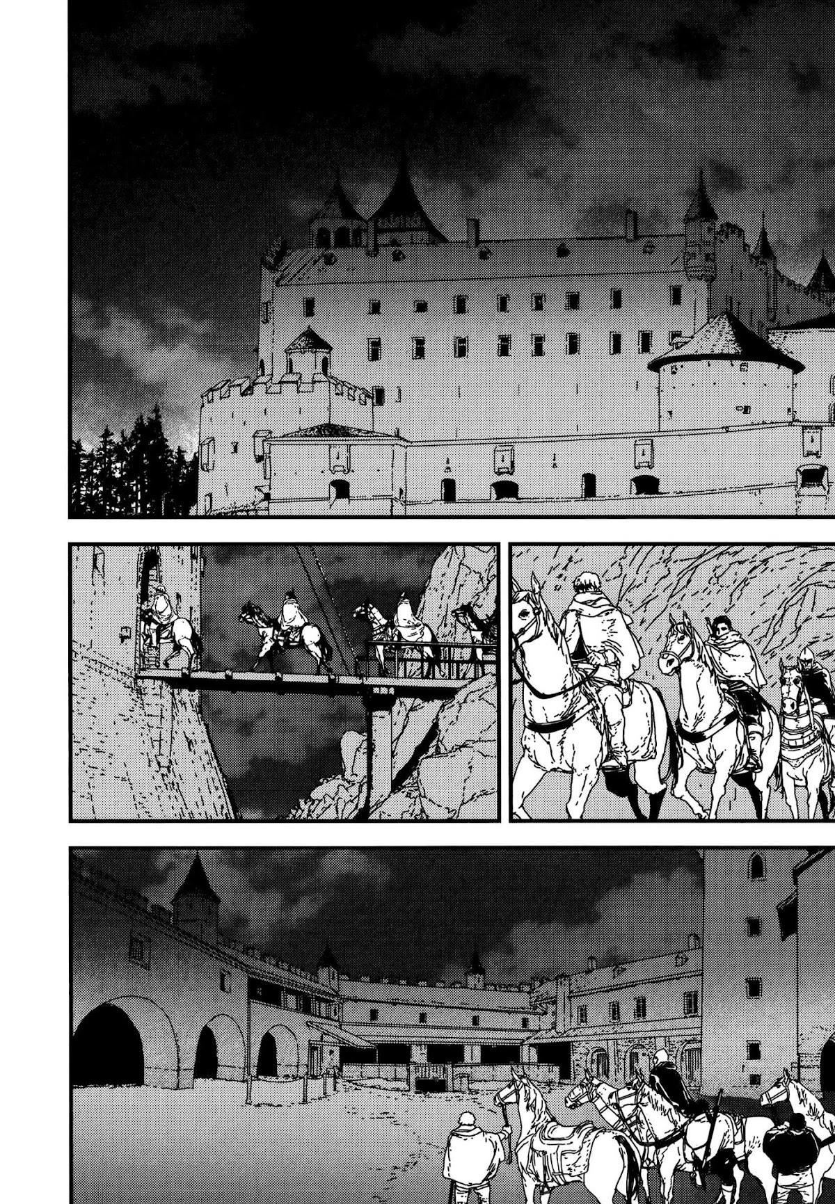 Issak Chapter 20 - Page 25 in English
