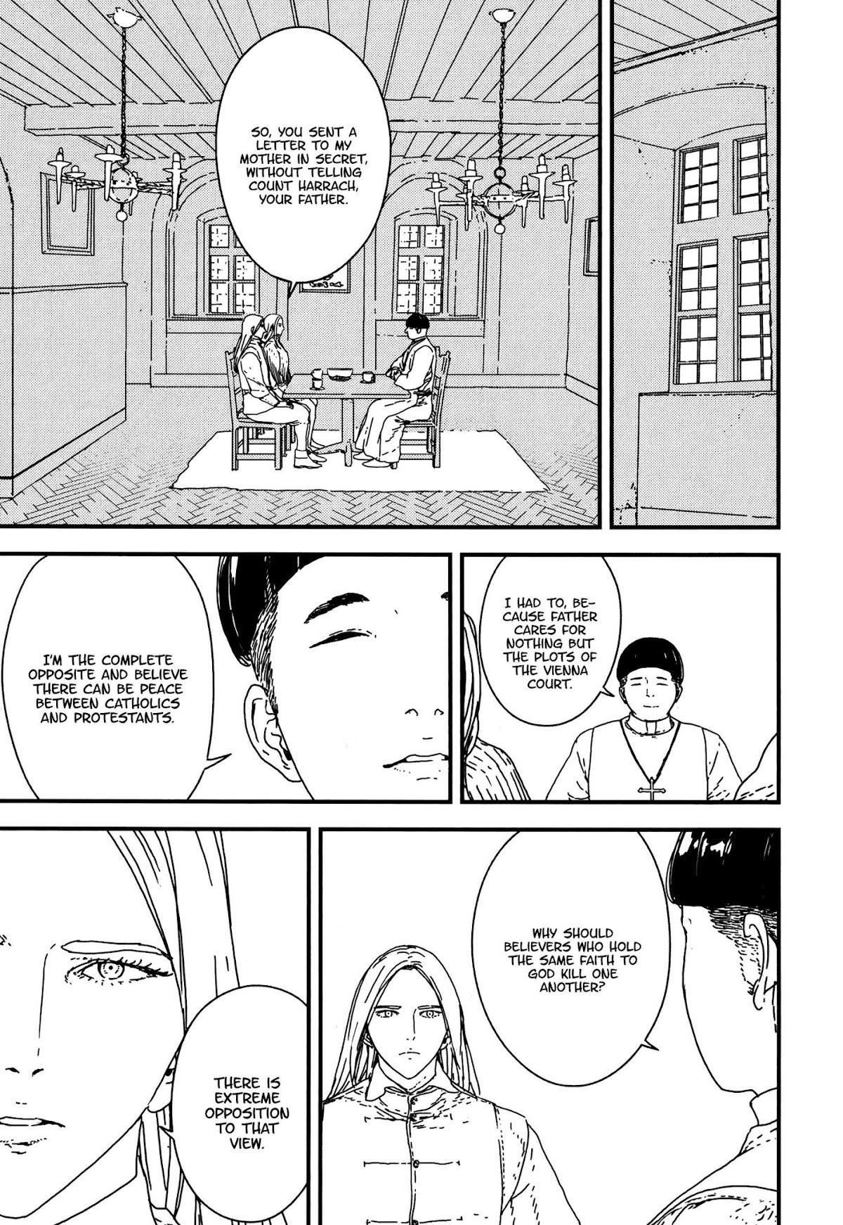 Issak Chapter 21 - Page 11 in English