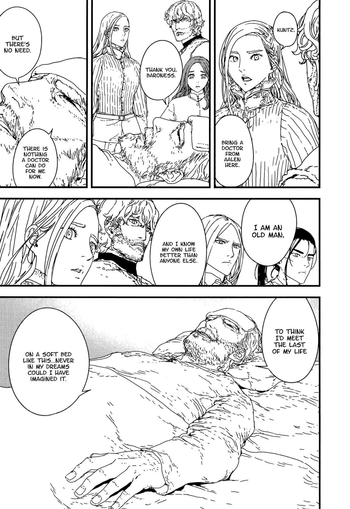 Issak Chapter 21 - Page 25 in English