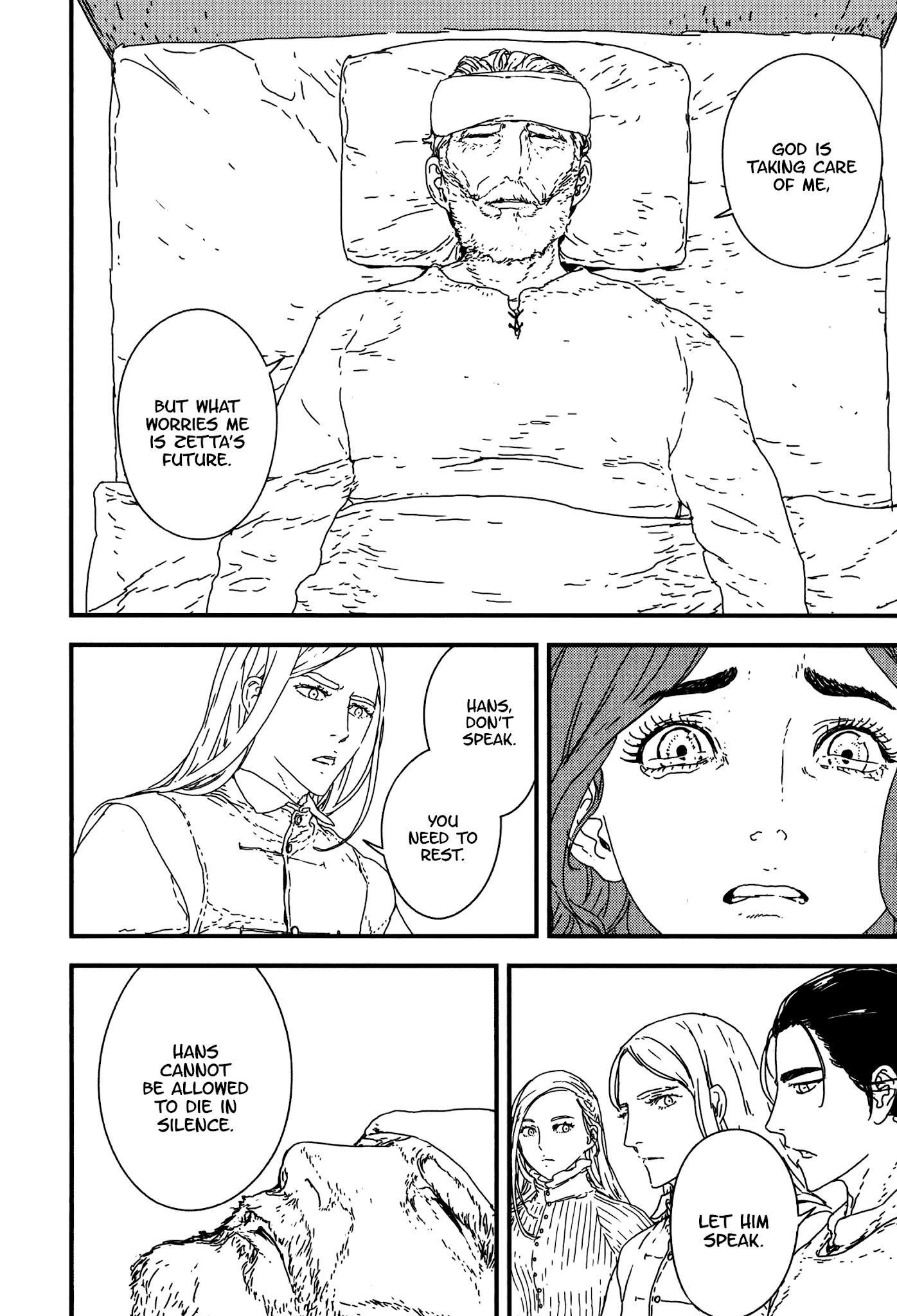 Issak Chapter 21 - Page 26 in English