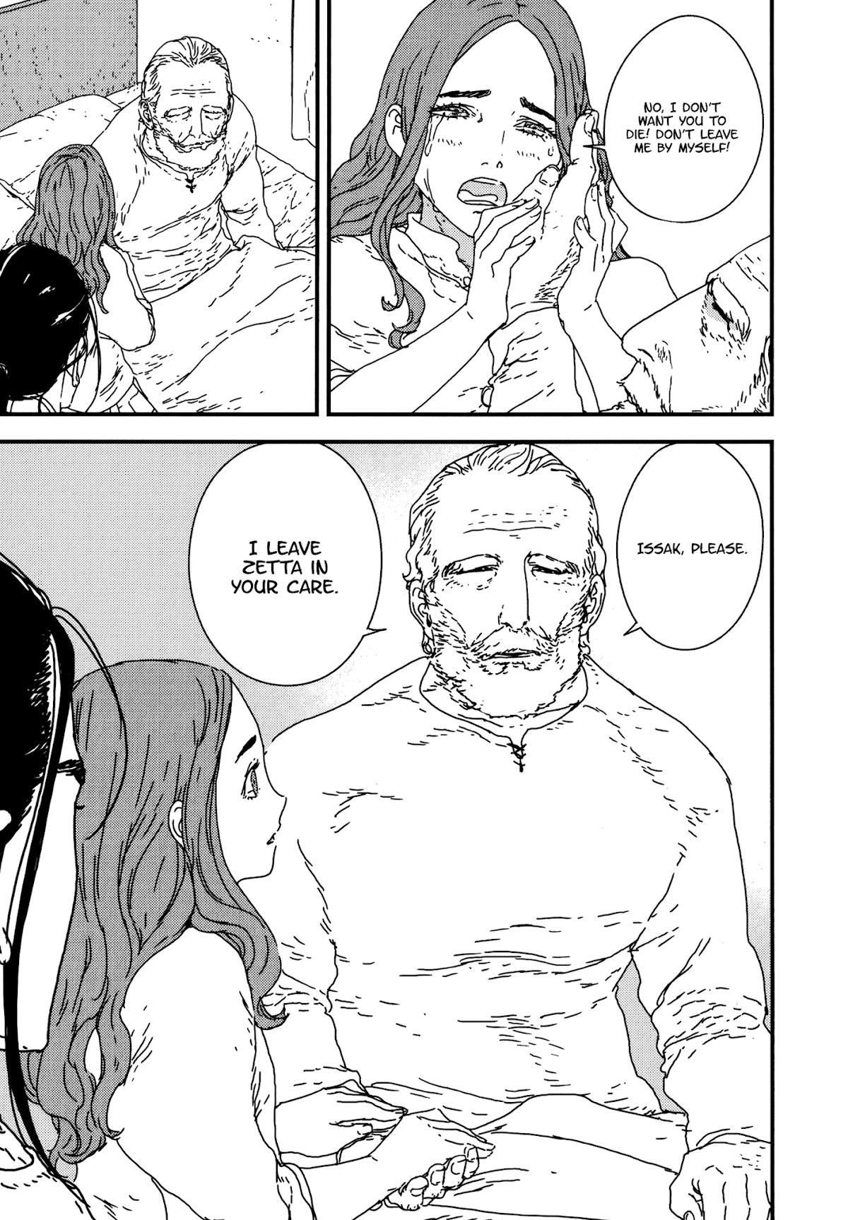 Issak Chapter 21 - Page 29 in English