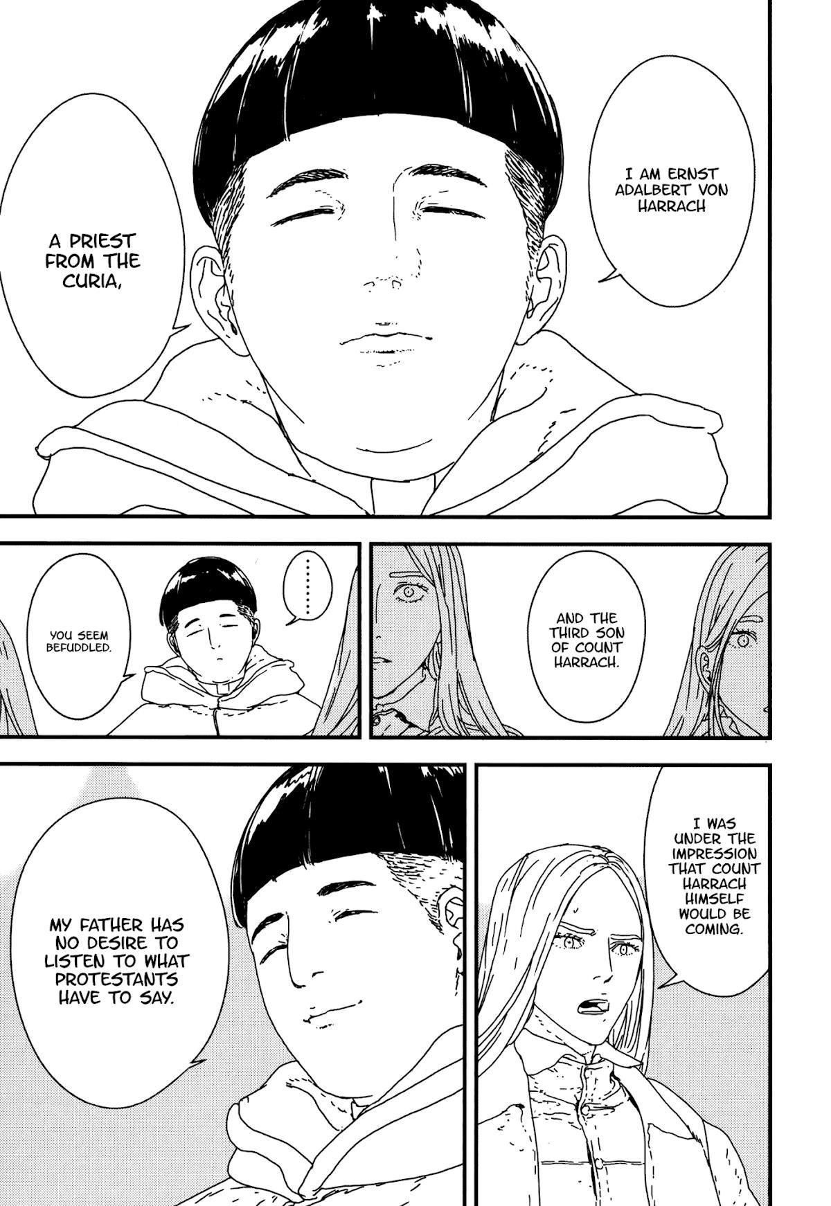 Issak Chapter 21 - Page 7 in English