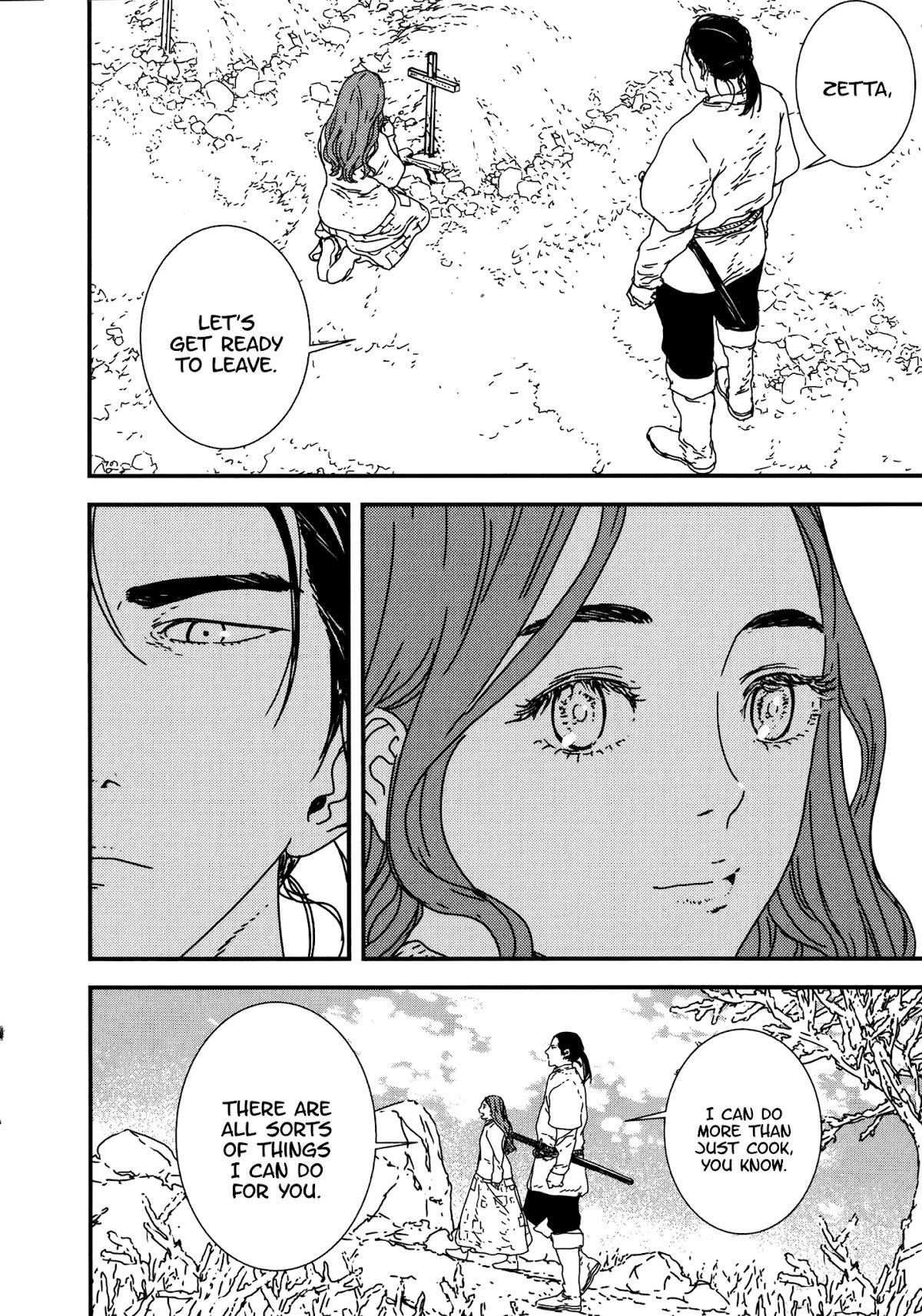 Issak Chapter 22 - Page 15 in English