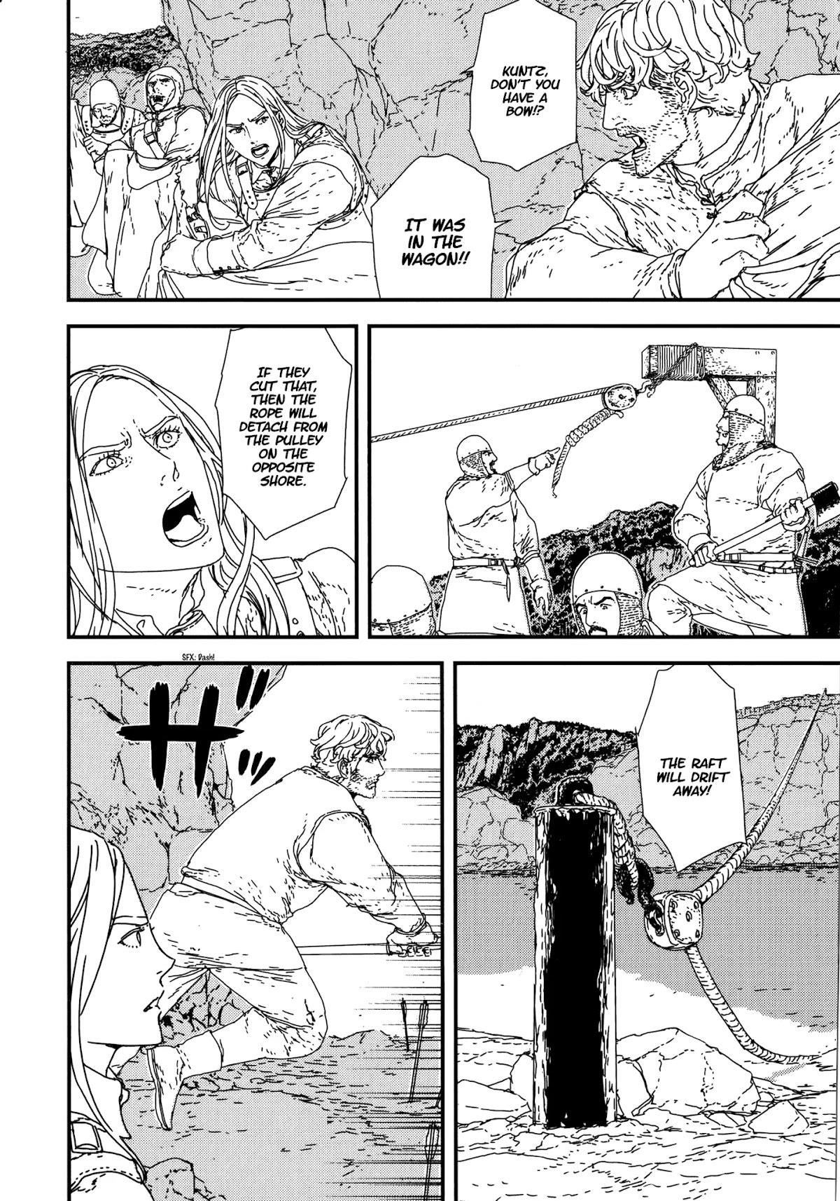 Issak Chapter 22 - Page 28 in English
