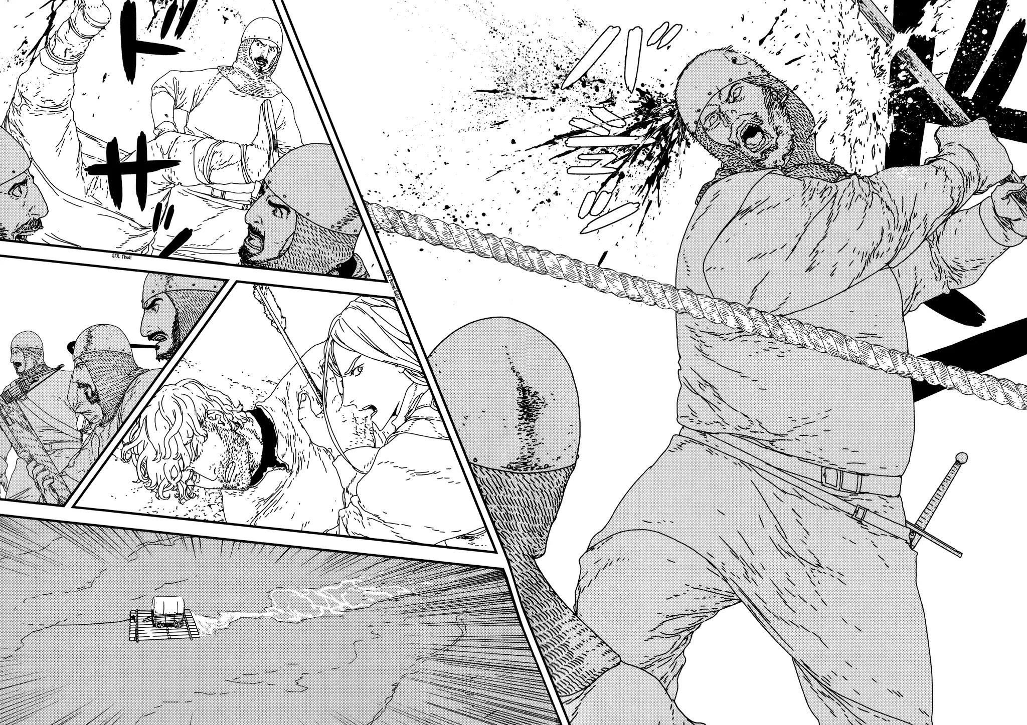 Issak Chapter 22 - Page 32 in English