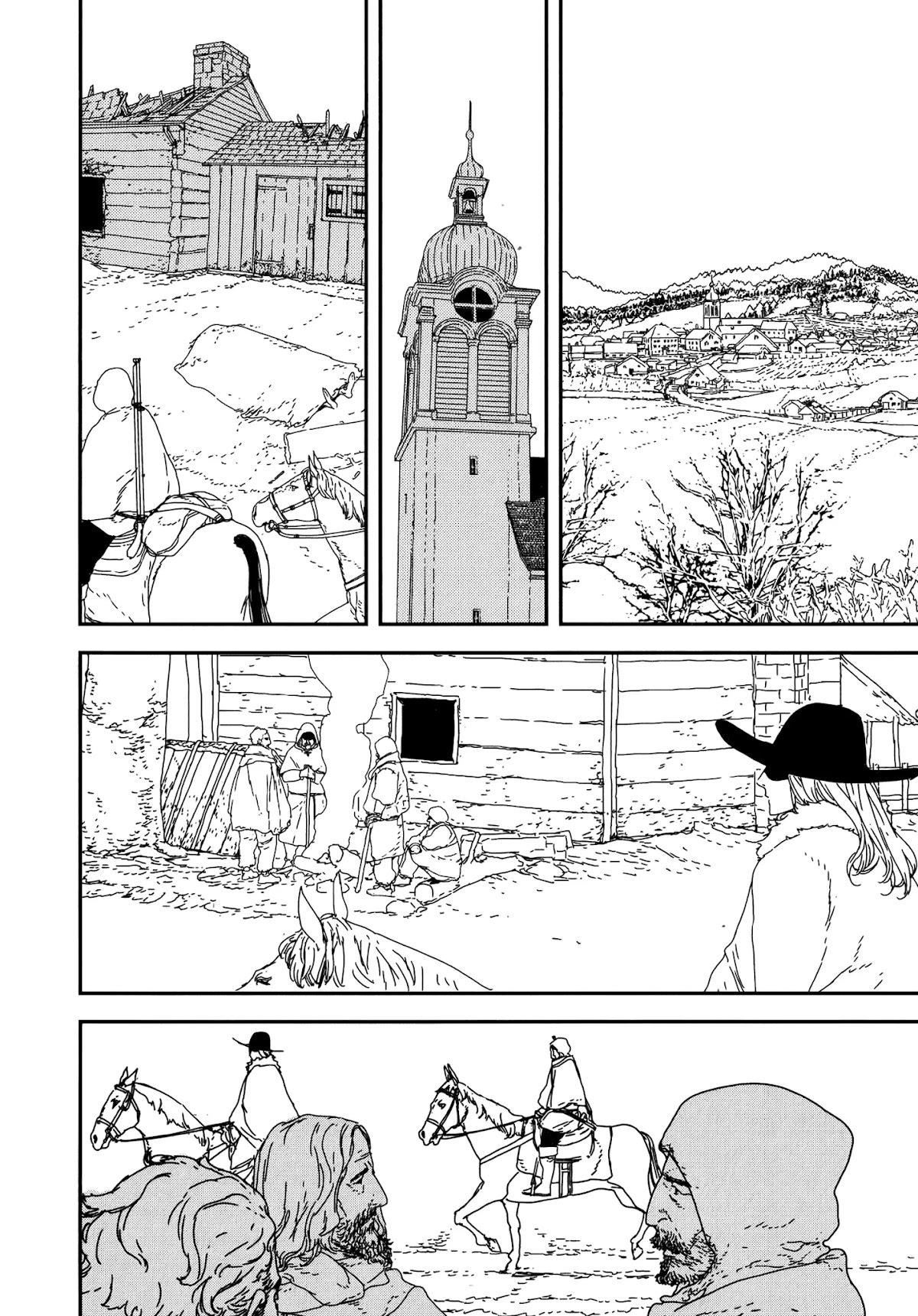 Issak Chapter 23 - Page 14 in English