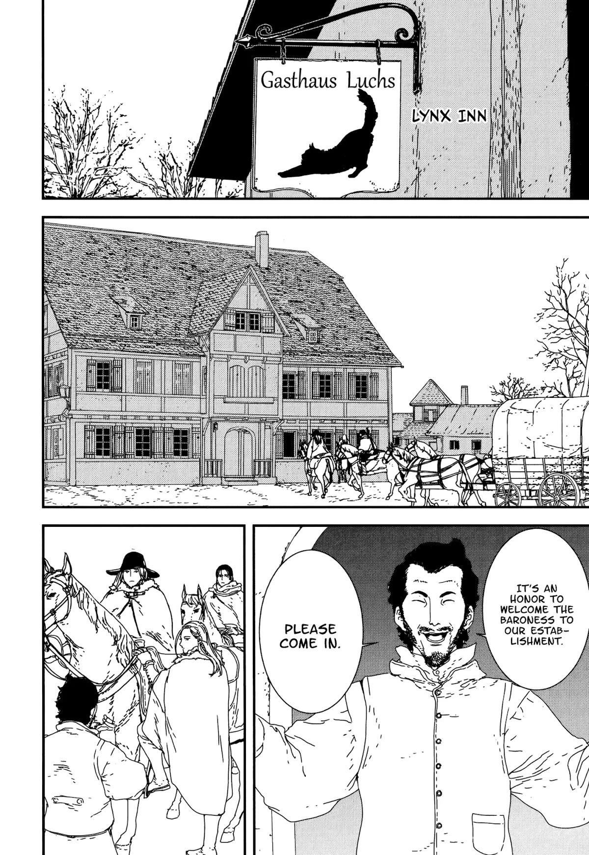 Issak Chapter 23 - Page 16 in English