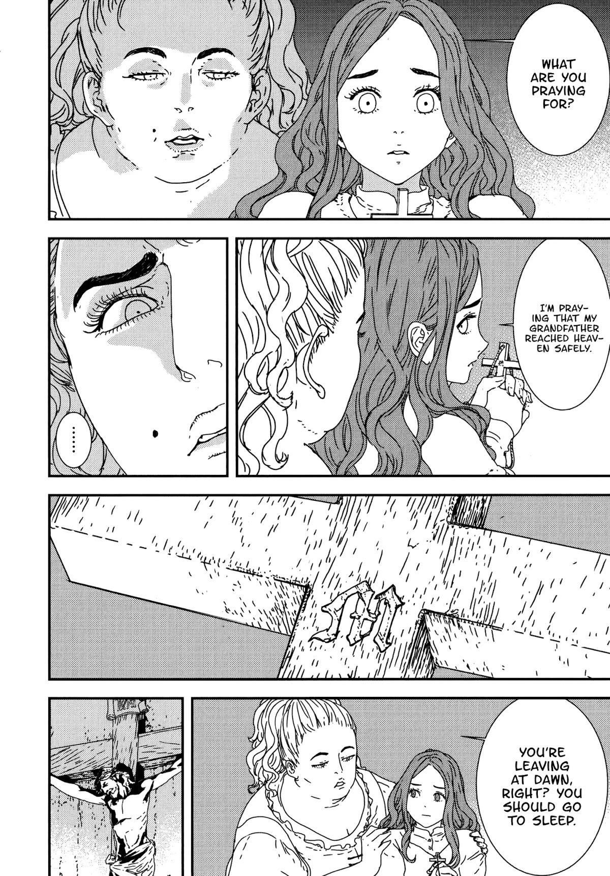 Issak Chapter 23 - Page 22 in English