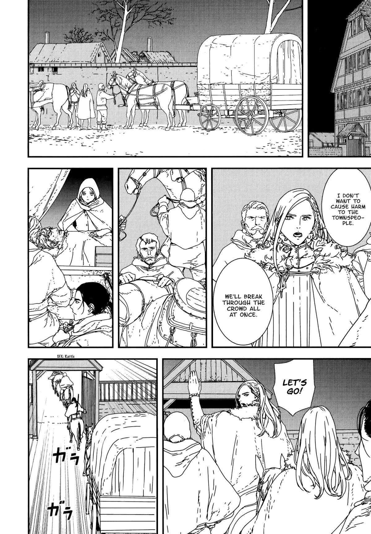 Issak Chapter 23 - Page 26 in English