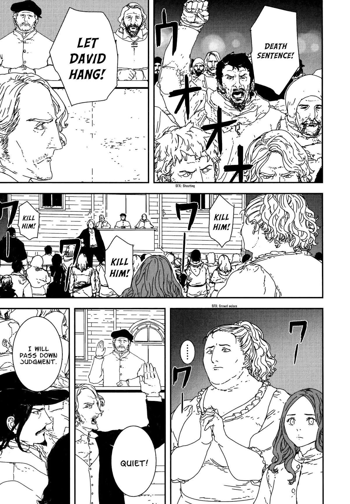 Issak Chapter 24 - Page 17 in English