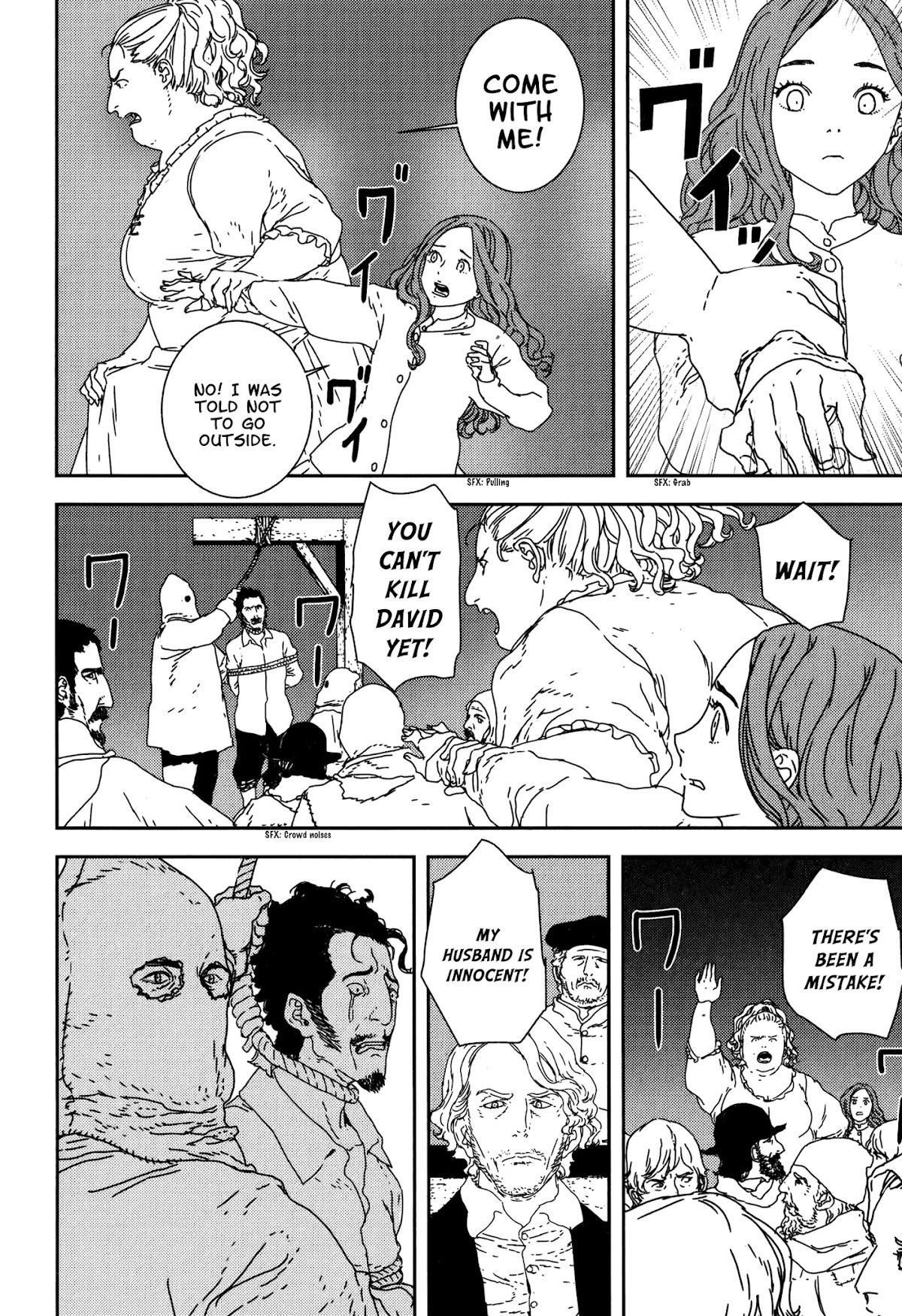 Issak Chapter 24 - Page 20 in English