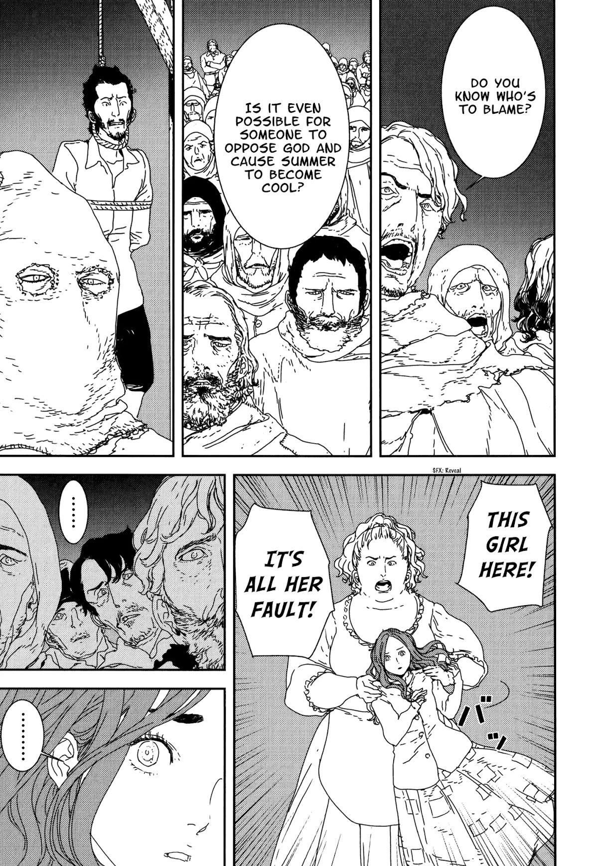 Issak Chapter 24 - Page 23 in English