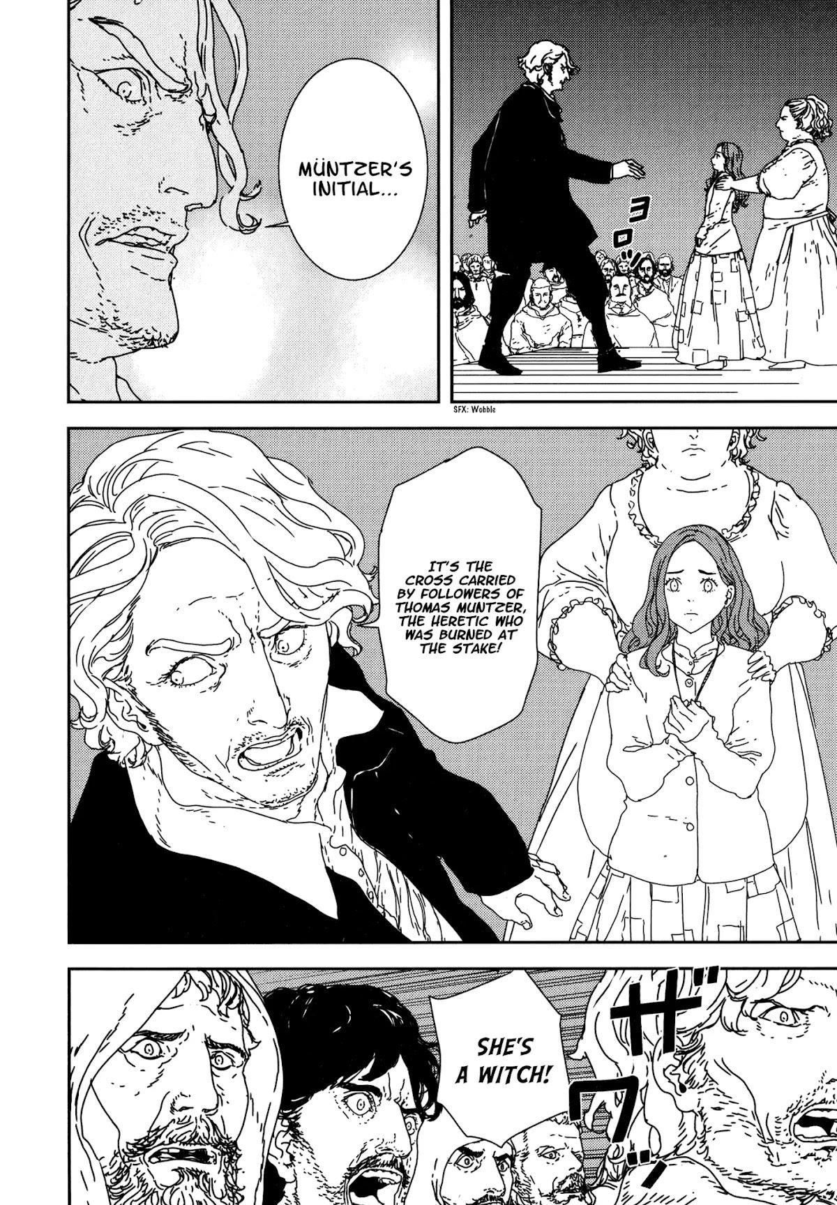 Issak Chapter 24 - Page 26 in English