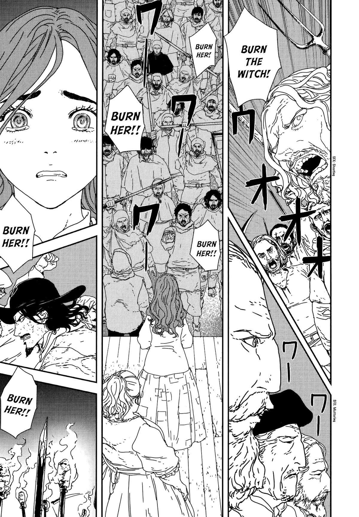 Issak Chapter 24 - Page 27 in English