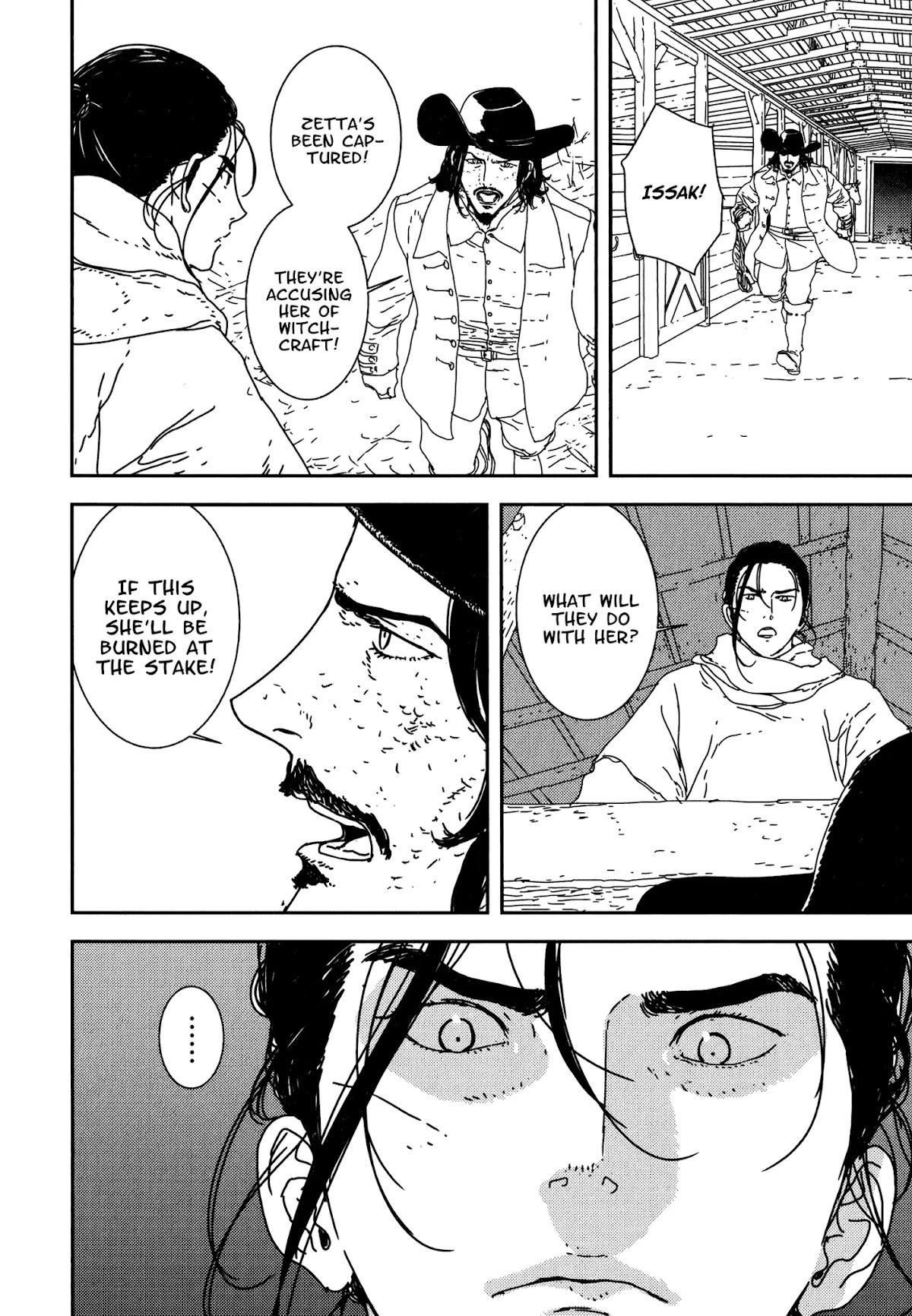 Issak Chapter 24 - Page 28 in English