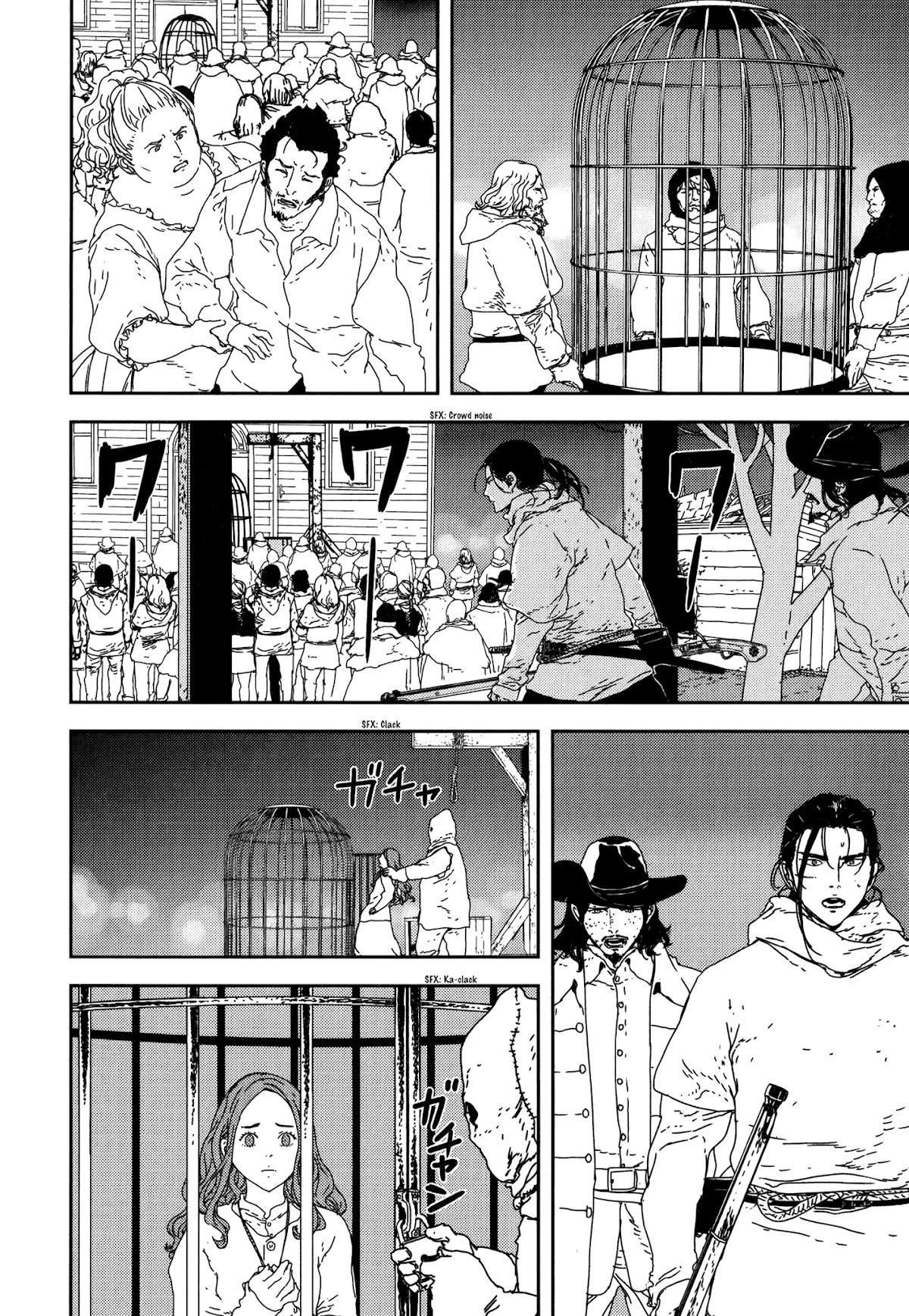 Issak Chapter 24 - Page 30 in English