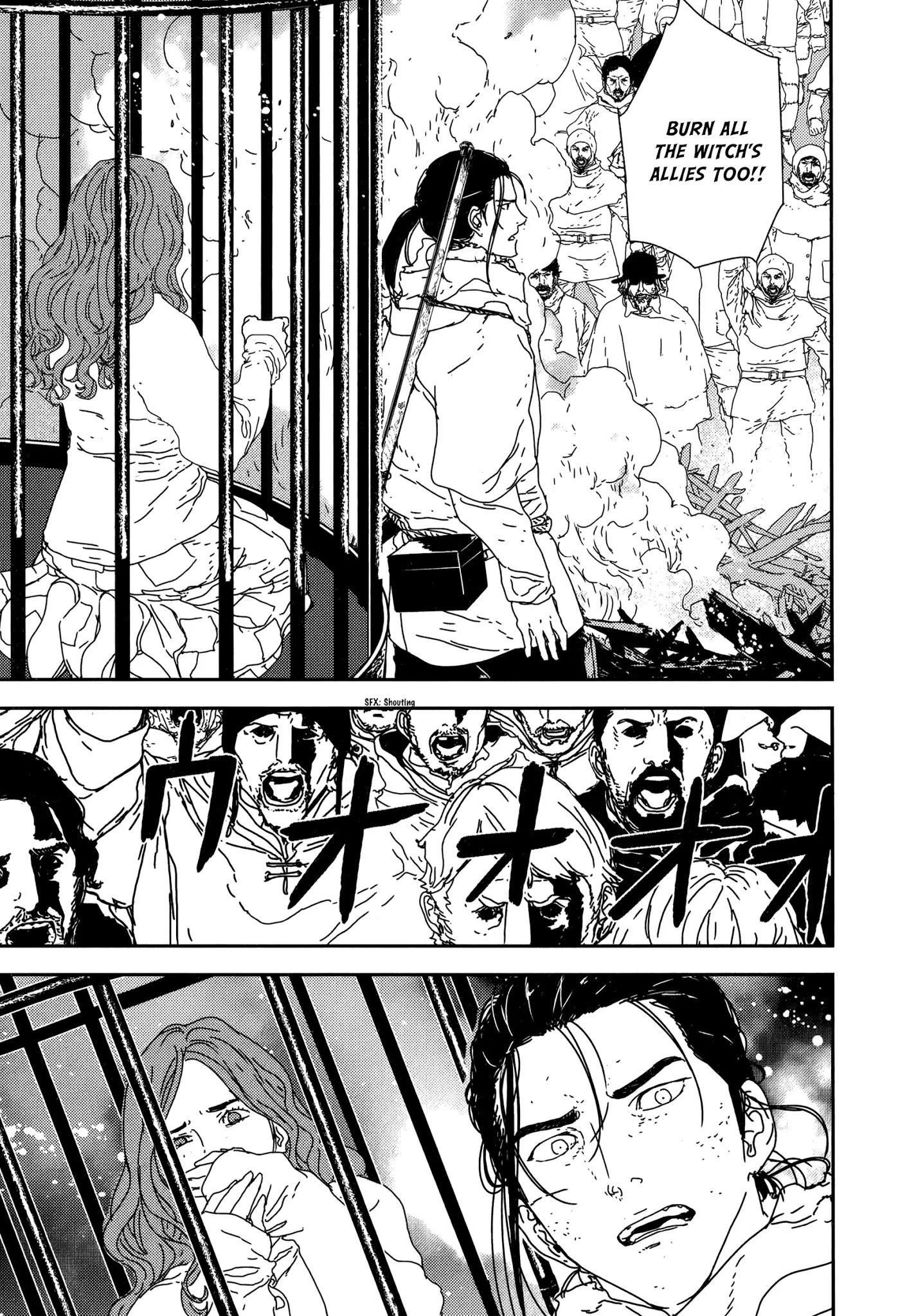 Issak Chapter 25 - Page 26 in English