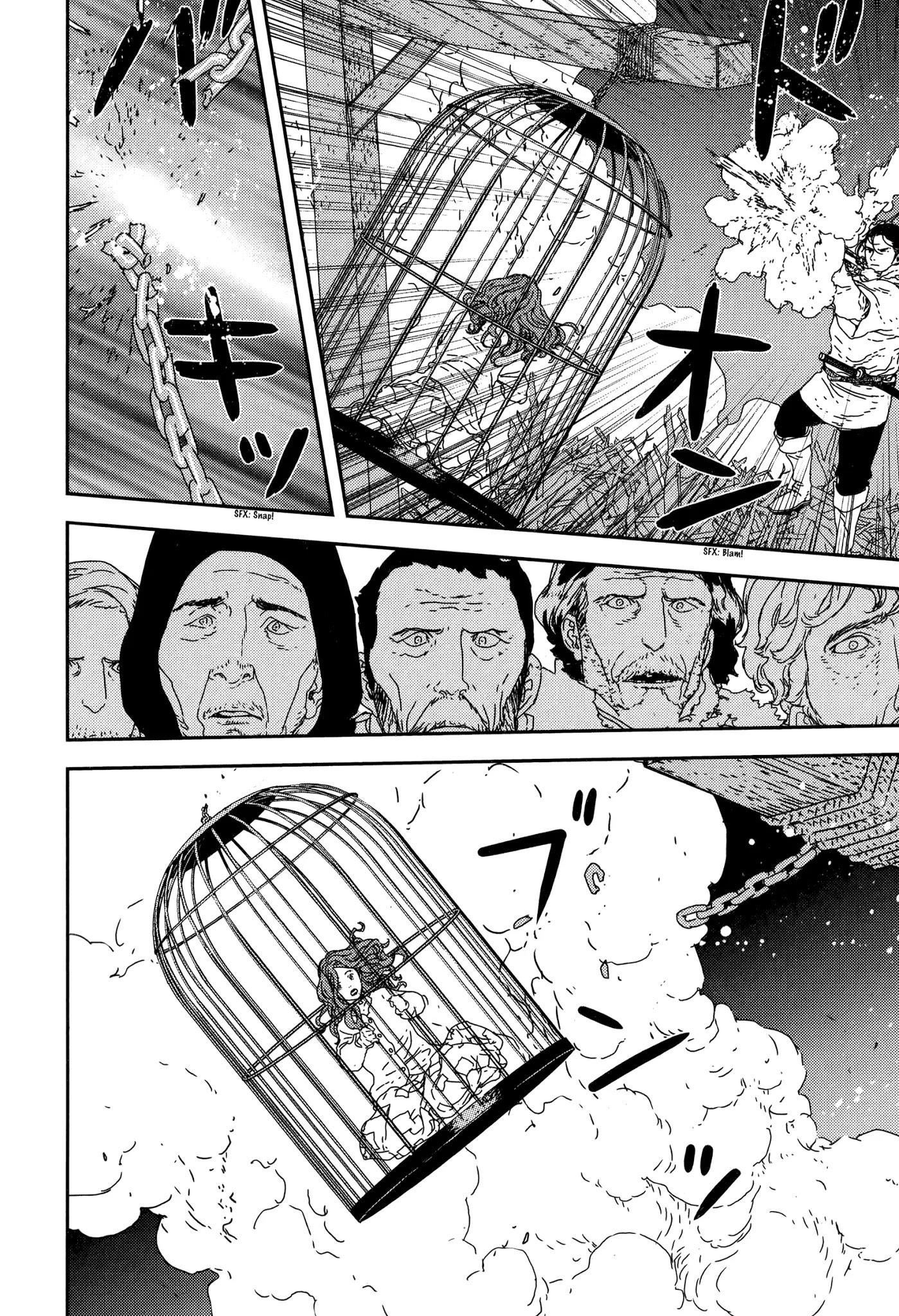 Issak Chapter 25 - Page 29 in English