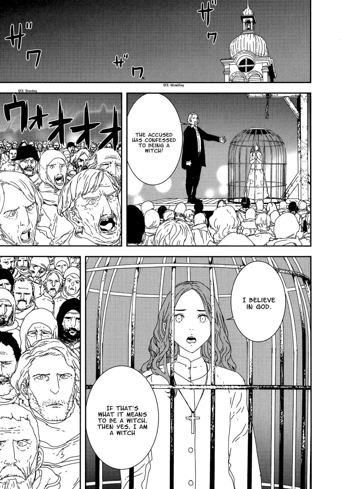 Issak Chapter 25 - Page 5 in English