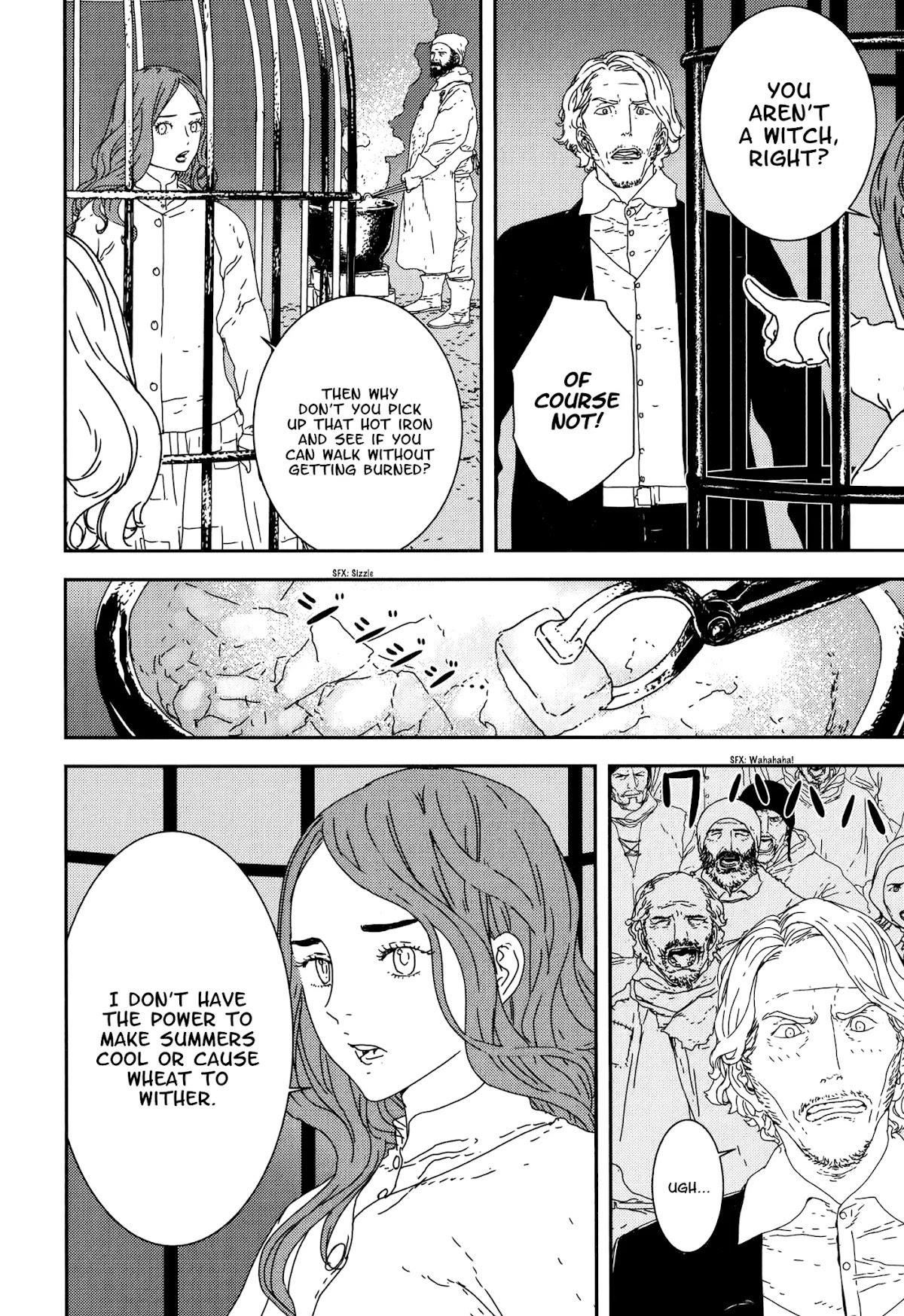 Issak Chapter 25 - Page 6 in English
