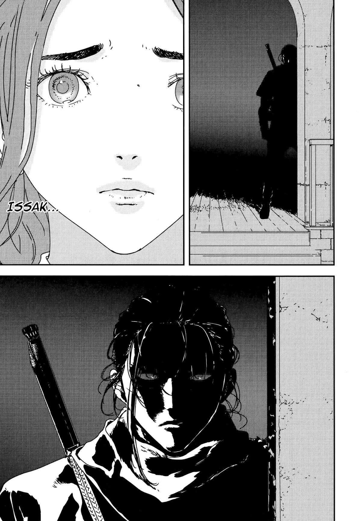 Issak Chapter 25 - Page 9 in English