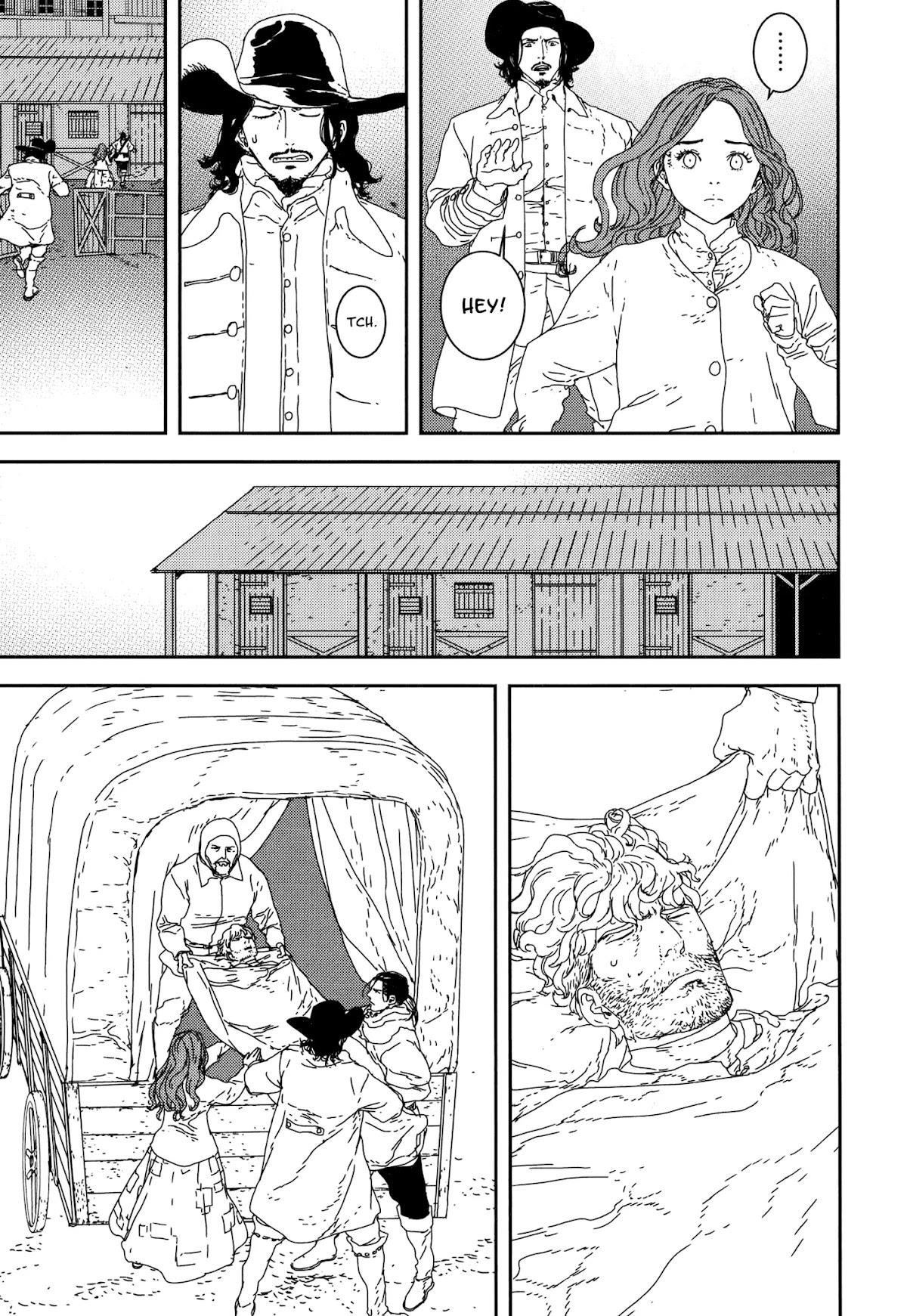 Issak Chapter 26 - Page 15 in English