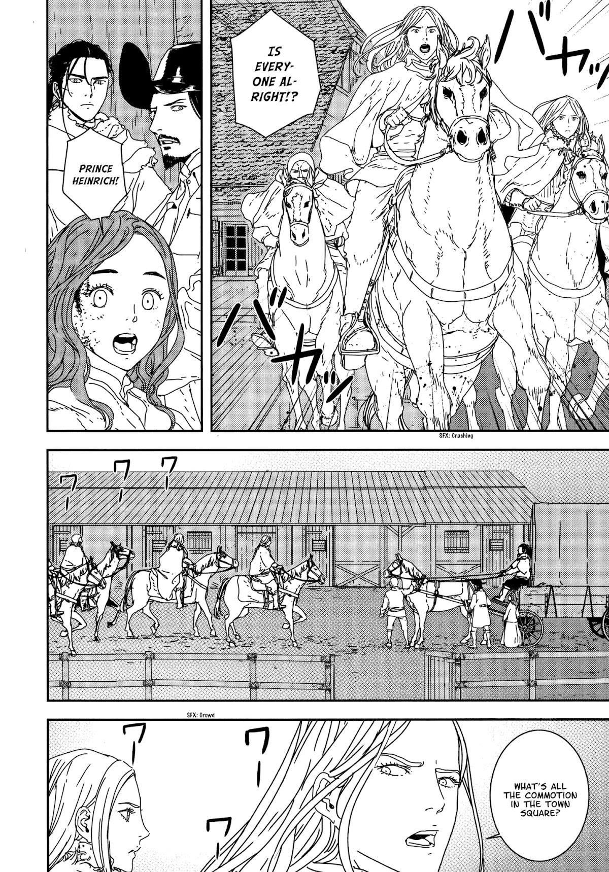 Issak Chapter 26 - Page 16 in English