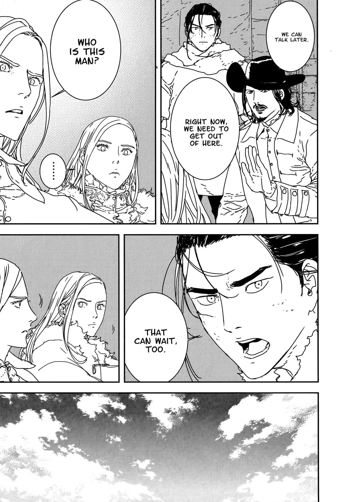 Issak Chapter 26 - Page 17 in English