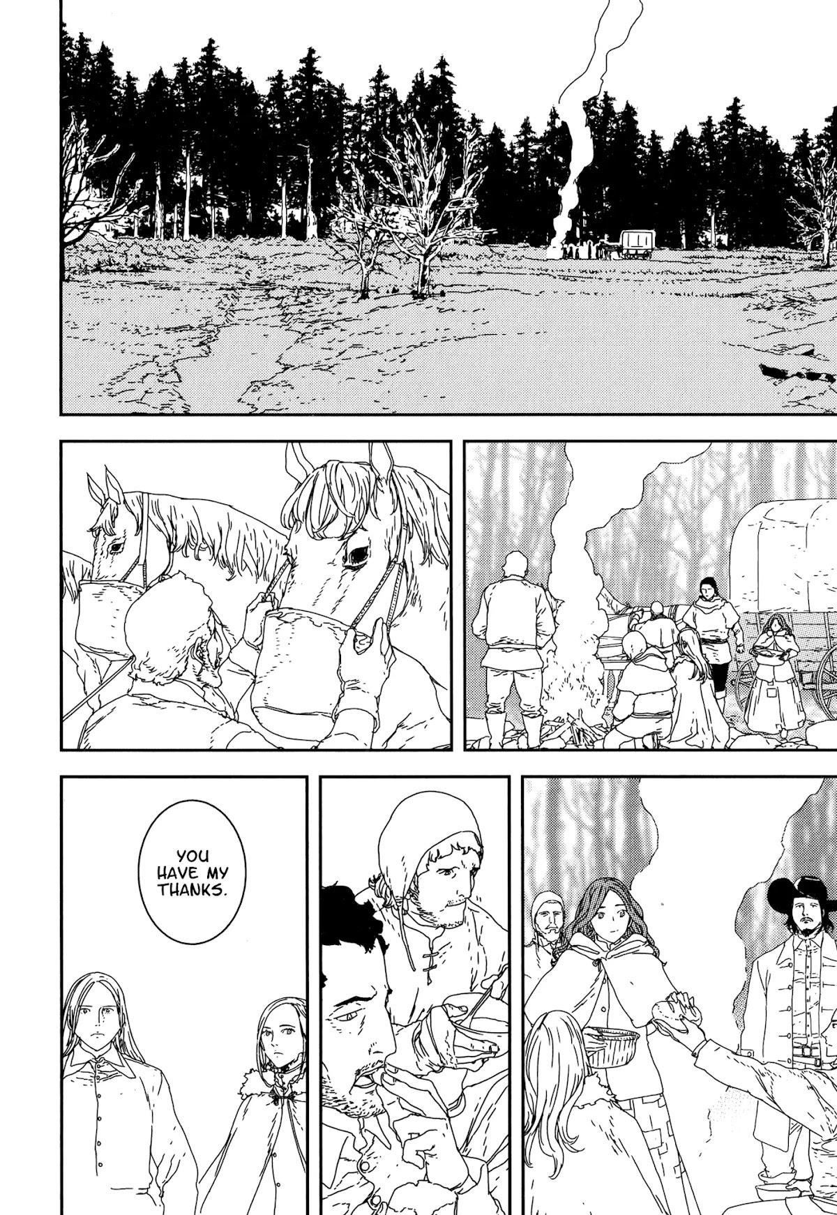 Issak Chapter 26 - Page 18 in English