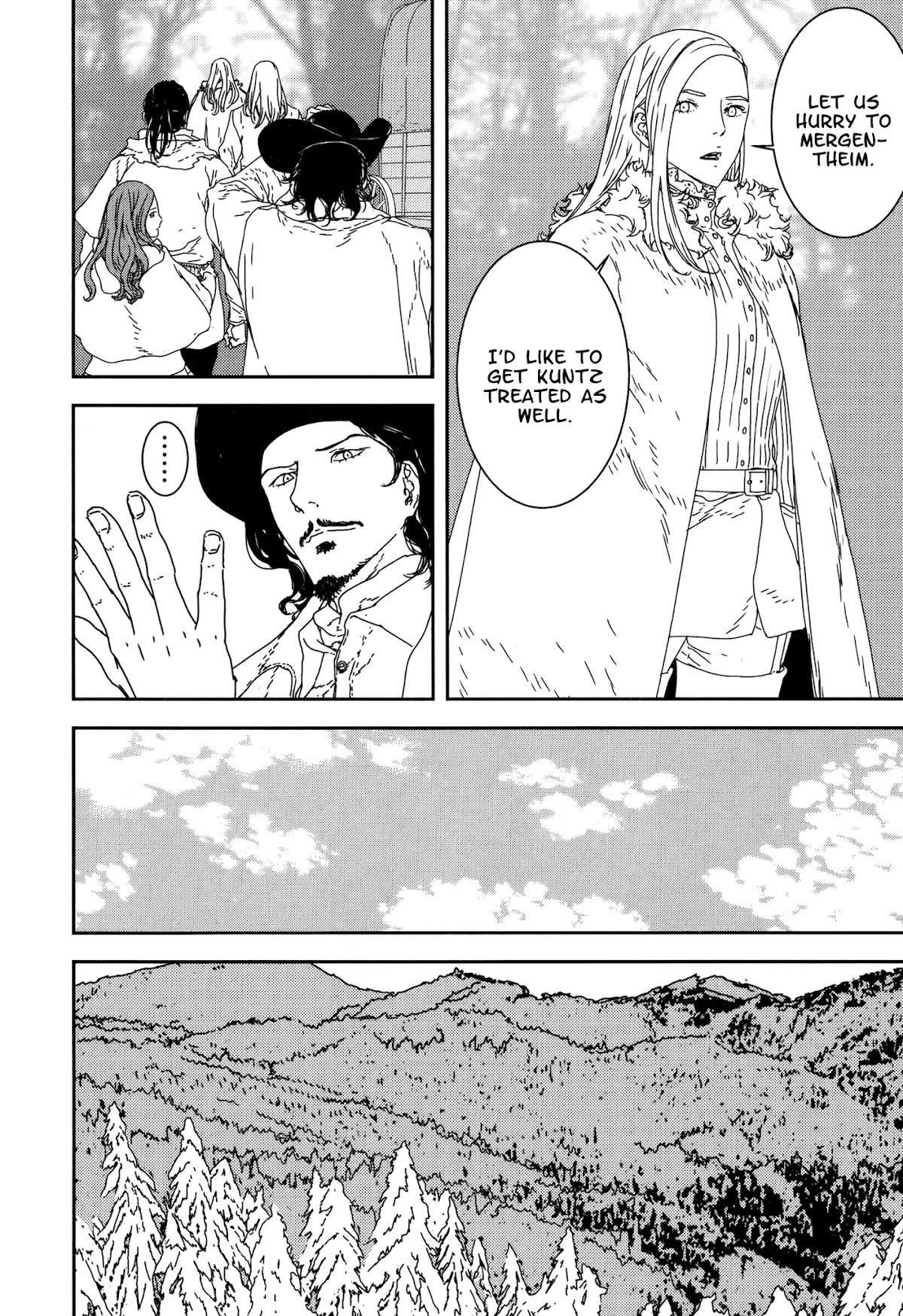 Issak Chapter 26 - Page 24 in English