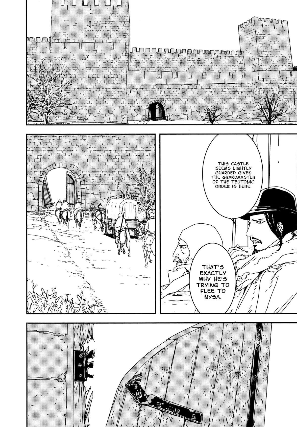 Issak Chapter 26 - Page 26 in English