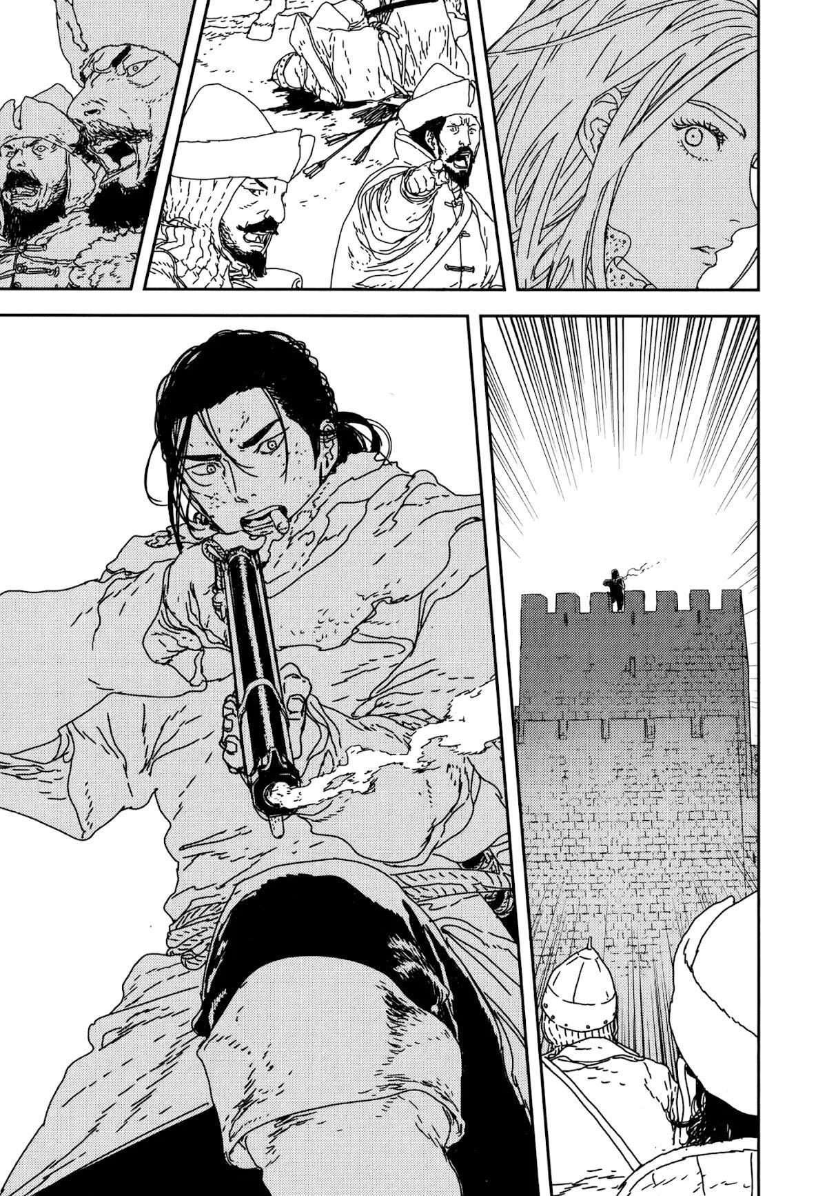 Issak Chapter 26 - Page 33 in English