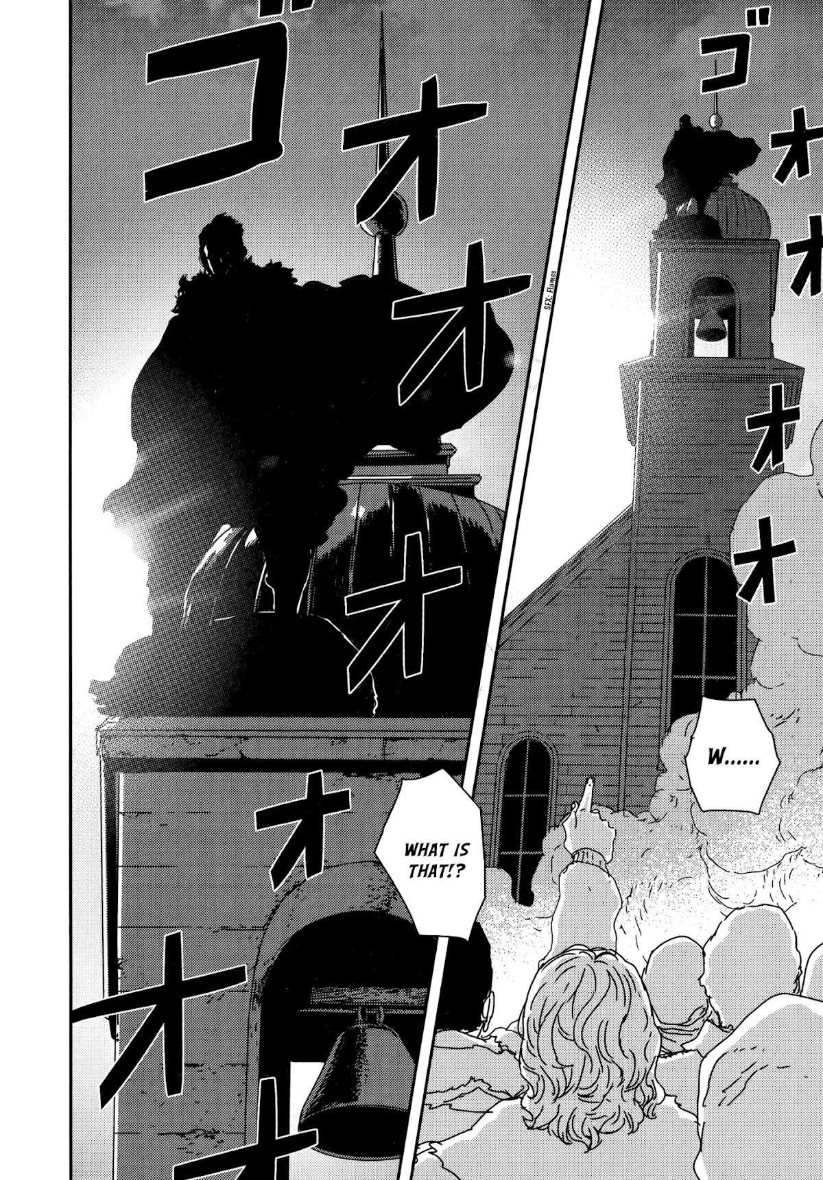 Issak Chapter 26 - Page 6 in English