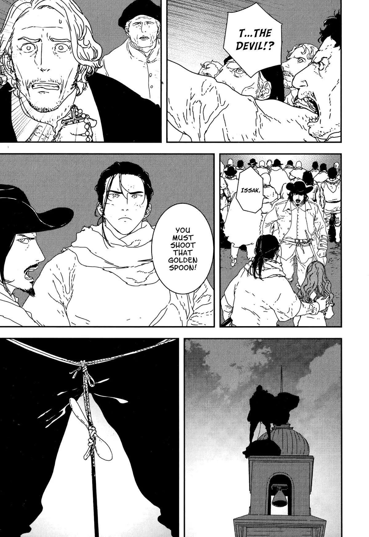 Issak Chapter 26 - Page 7 in English
