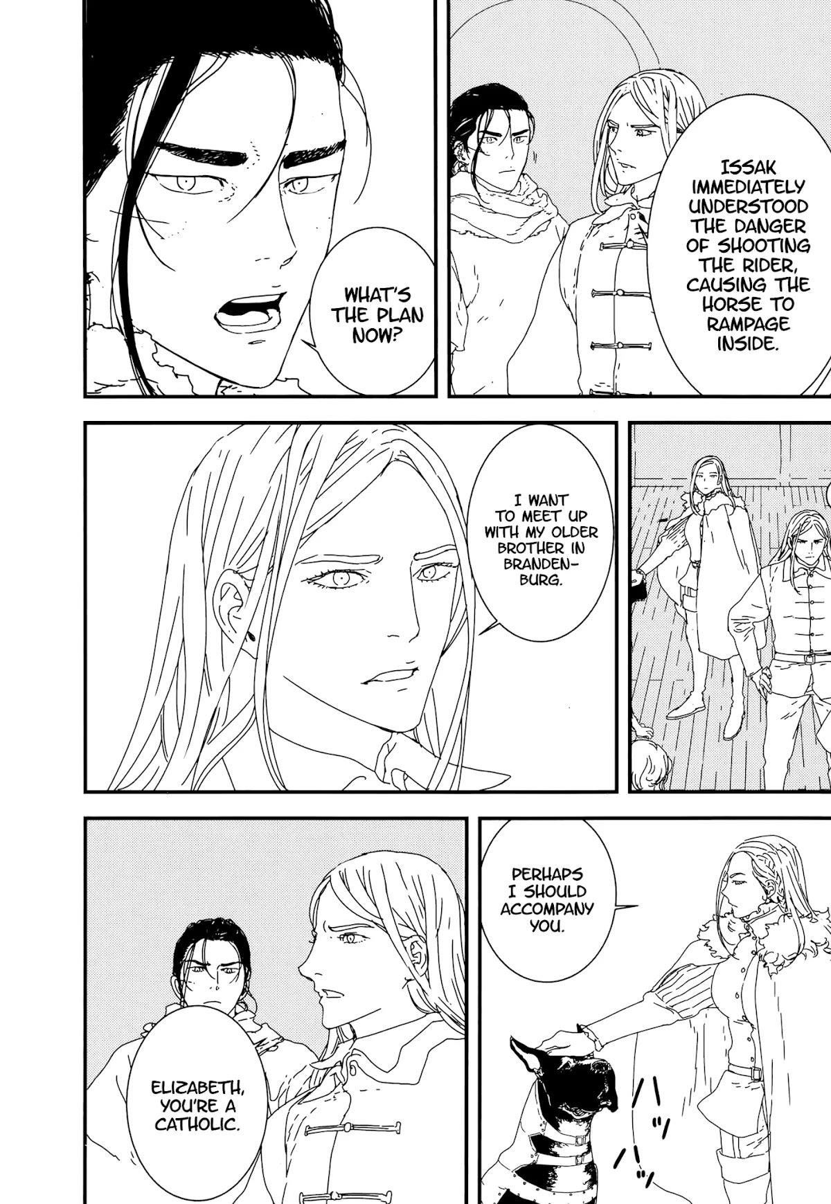 Issak Chapter 27 - Page 27 in English