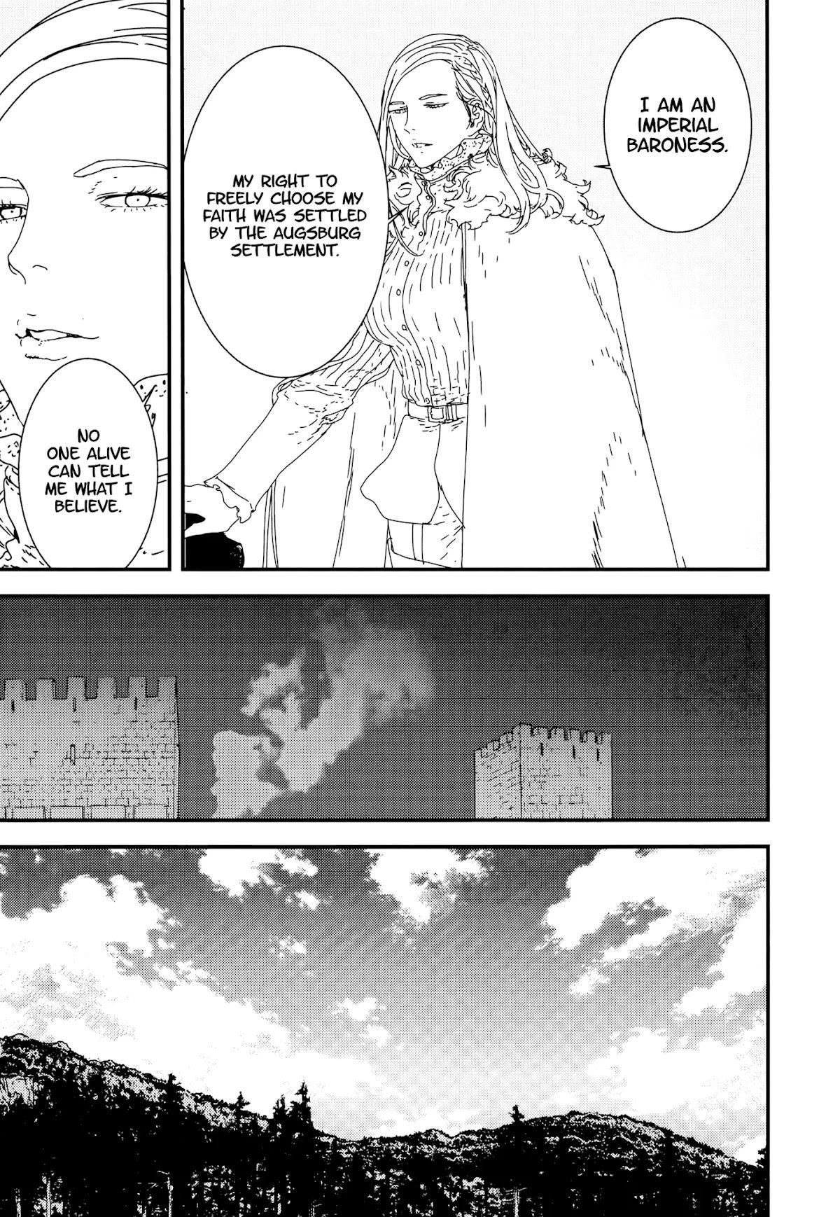 Issak Chapter 27 - Page 28 in English