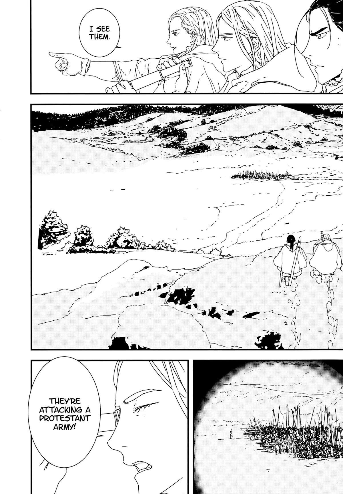 Issak Chapter 27 - Page 31 in English