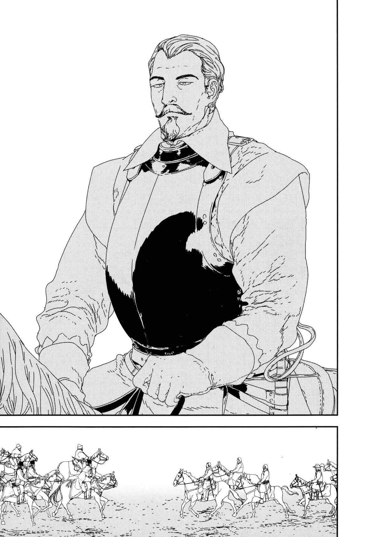 Issak Chapter 28 - Page 25 in English
