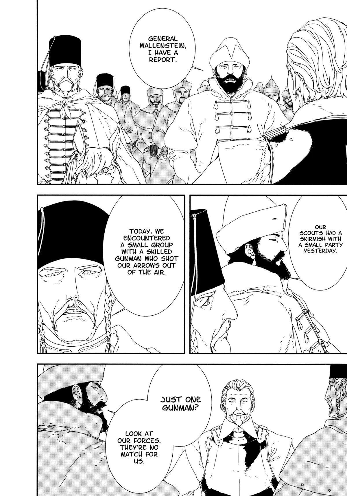 Issak Chapter 28 - Page 26 in English