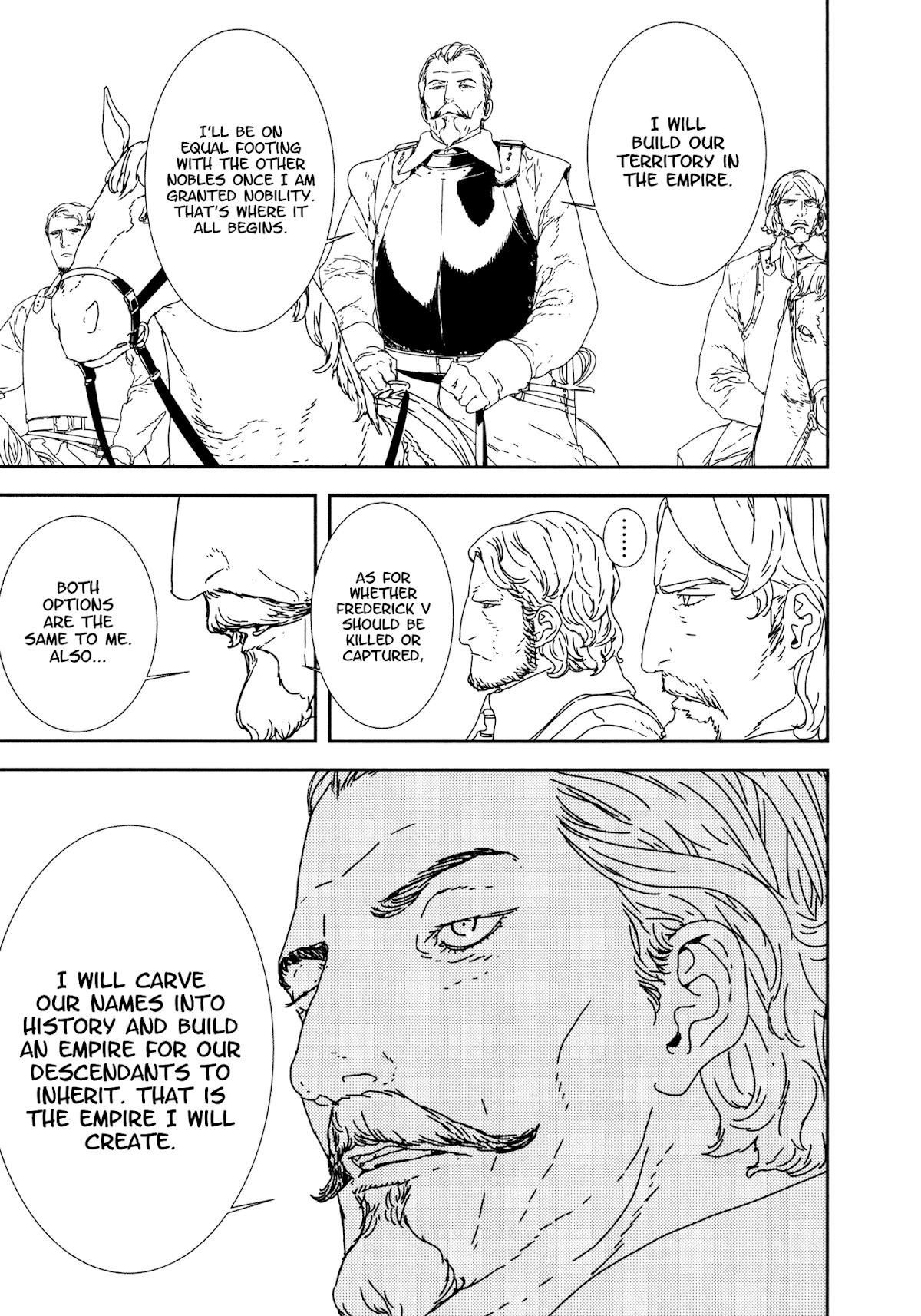 Issak Chapter 28 - Page 29 in English