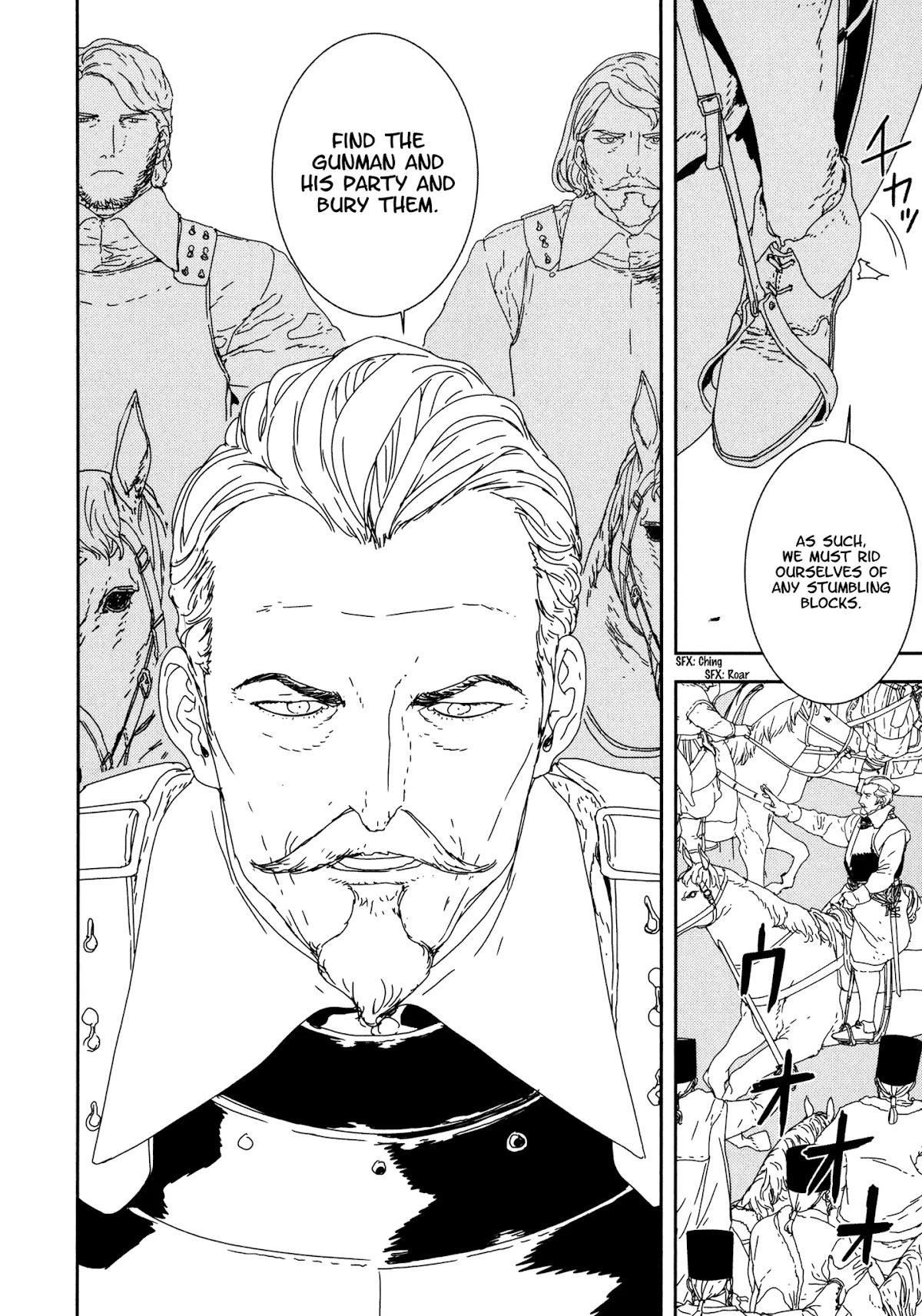 Issak Chapter 28 - Page 30 in English