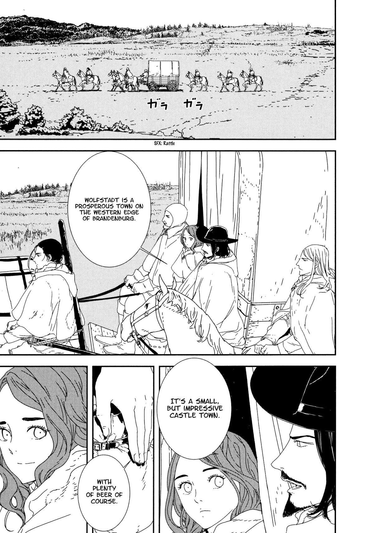Issak Chapter 28 - Page 31 in English