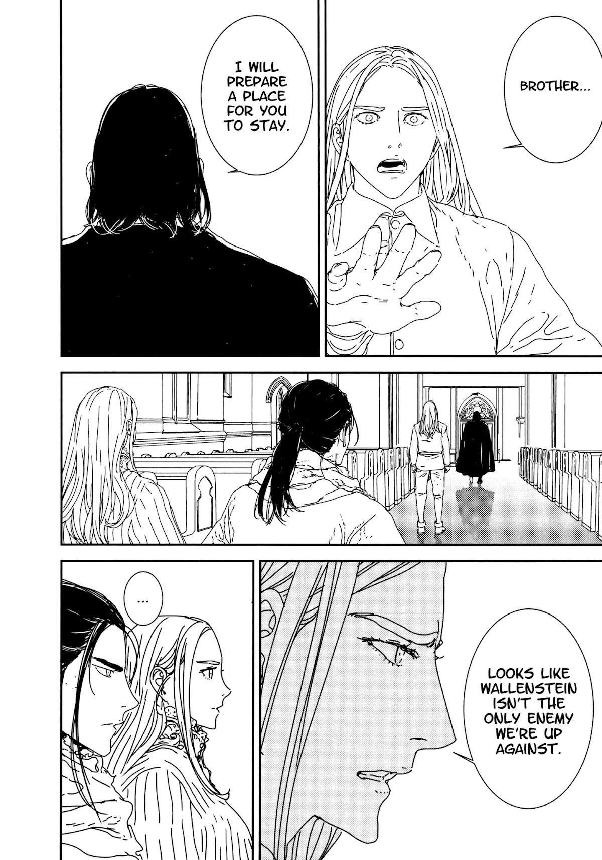 Issak Chapter 29 - Page 10 in English