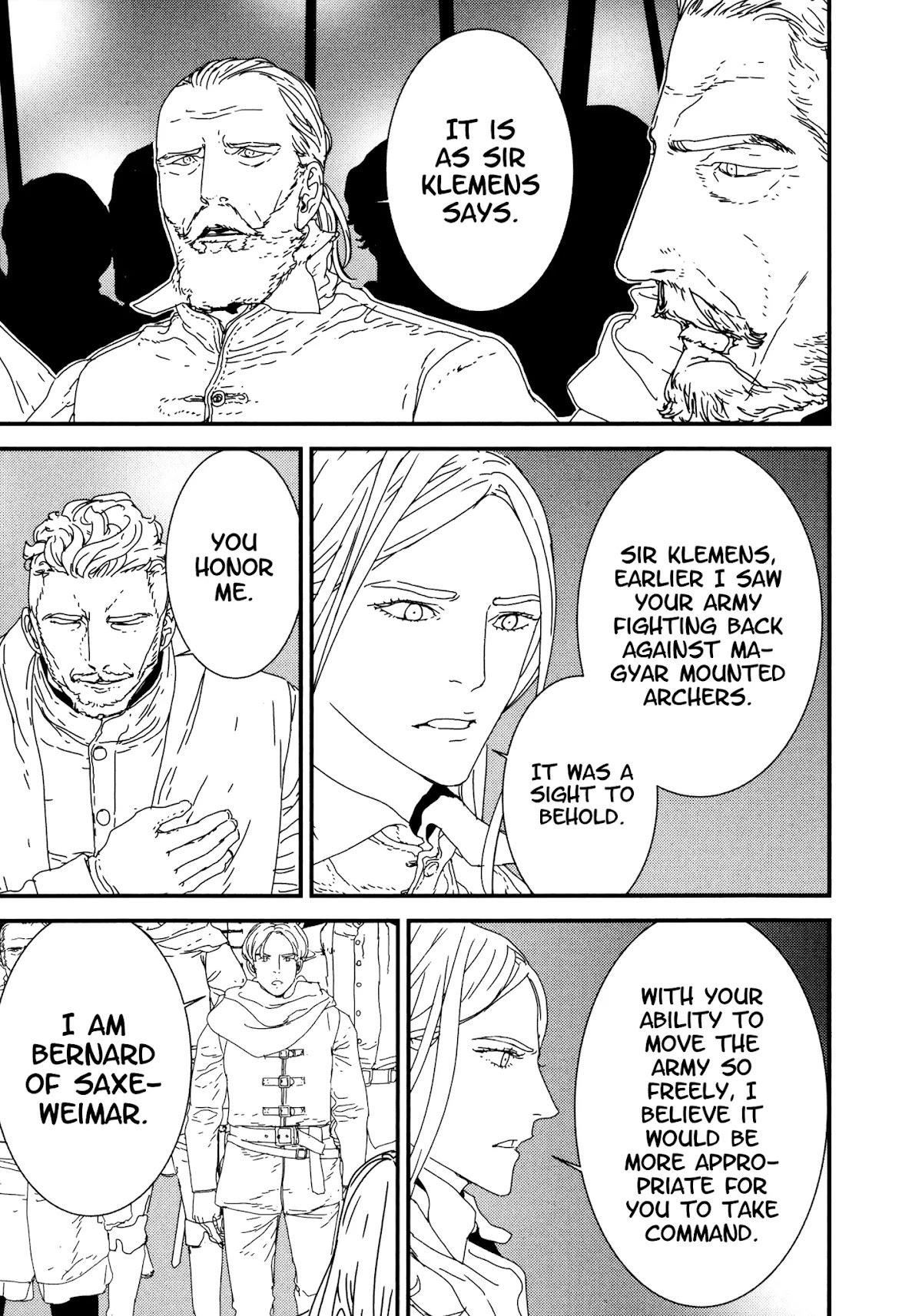 Issak Chapter 29 - Page 13 in English