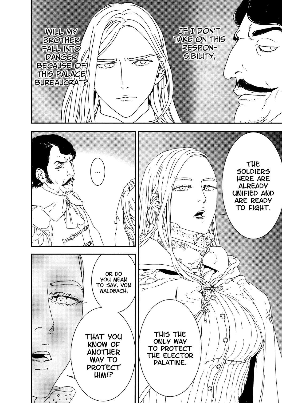 Issak Chapter 29 - Page 18 in English