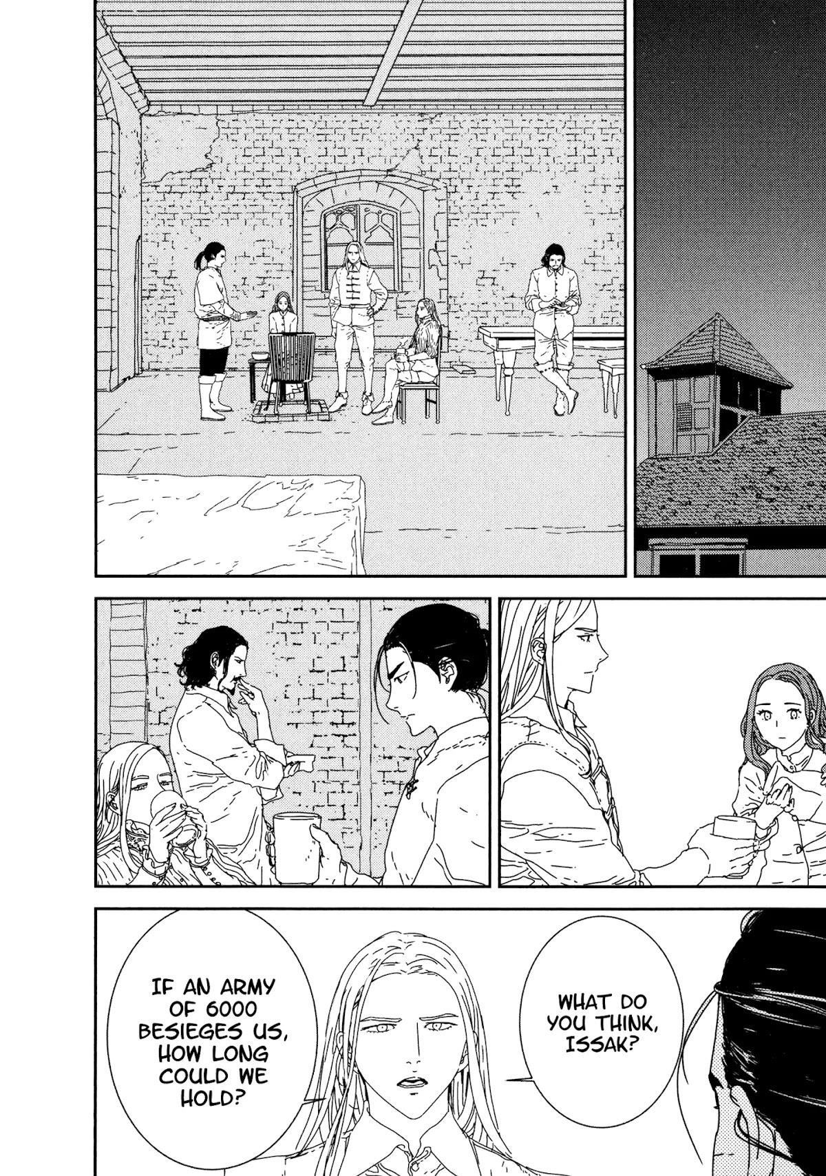 Issak Chapter 29 - Page 22 in English