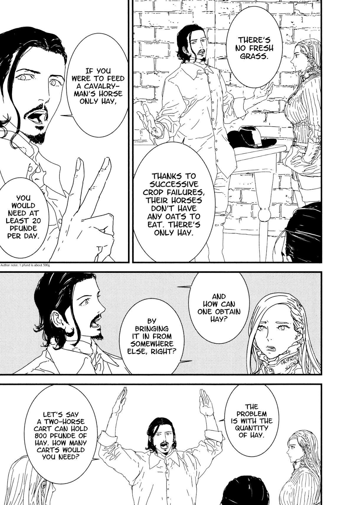 Issak Chapter 29 - Page 25 in English