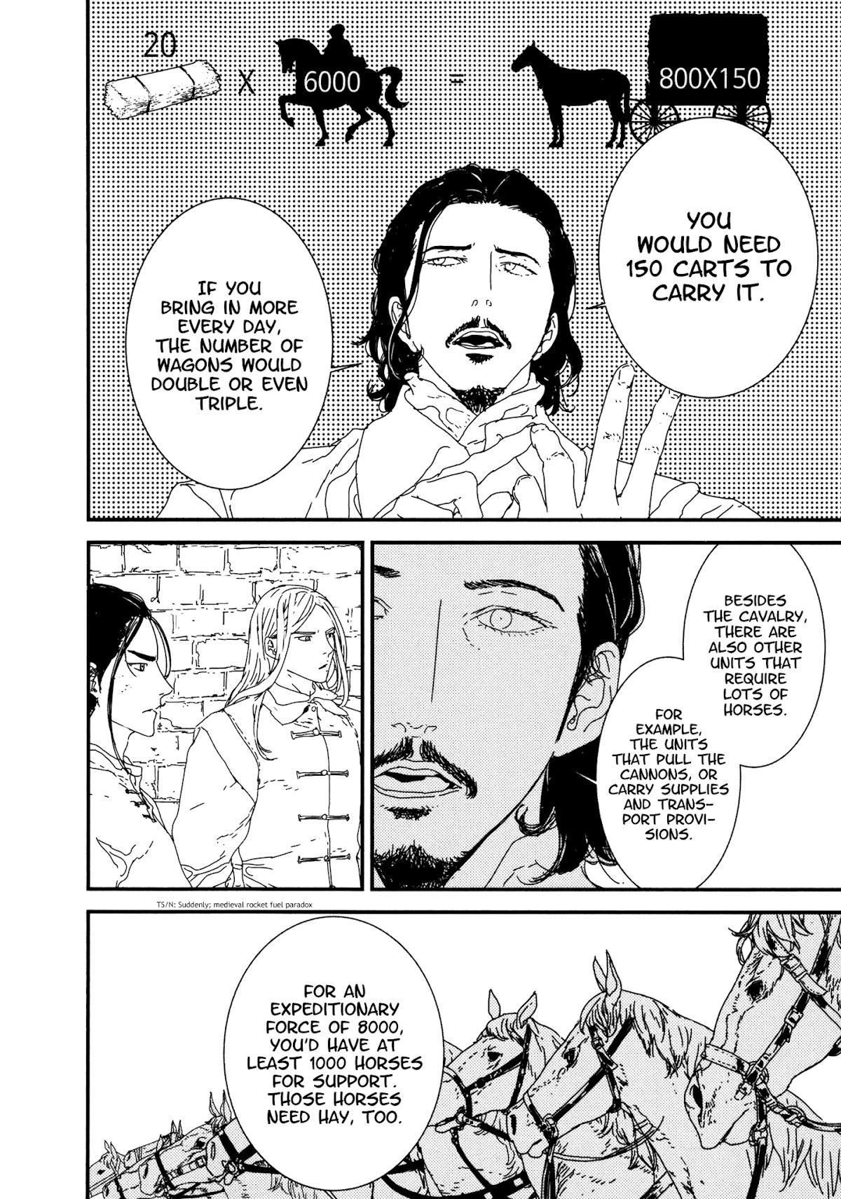 Issak Chapter 29 - Page 26 in English